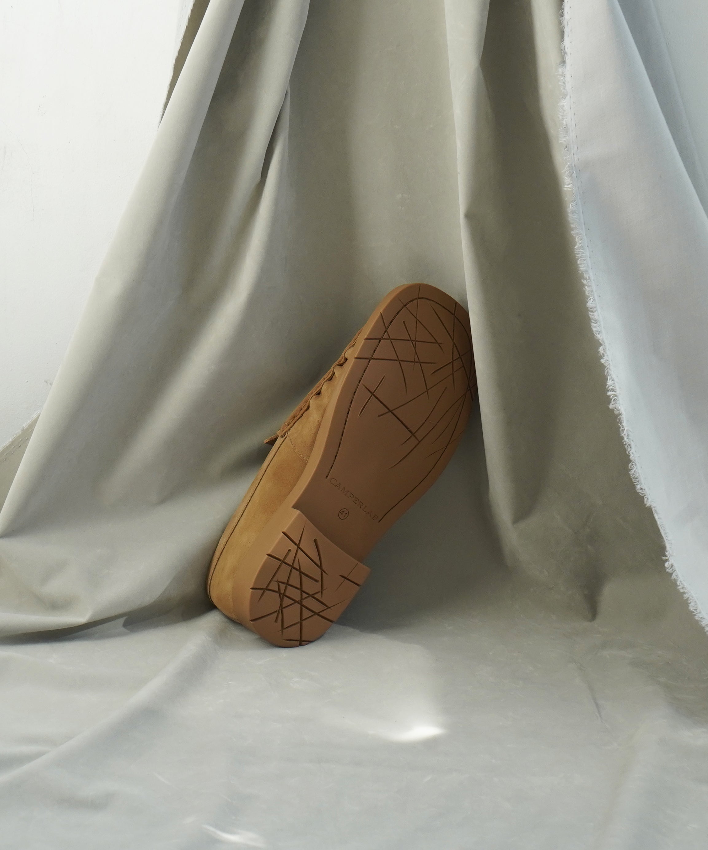 CAMPERLAB 1978 lab "BROWN"