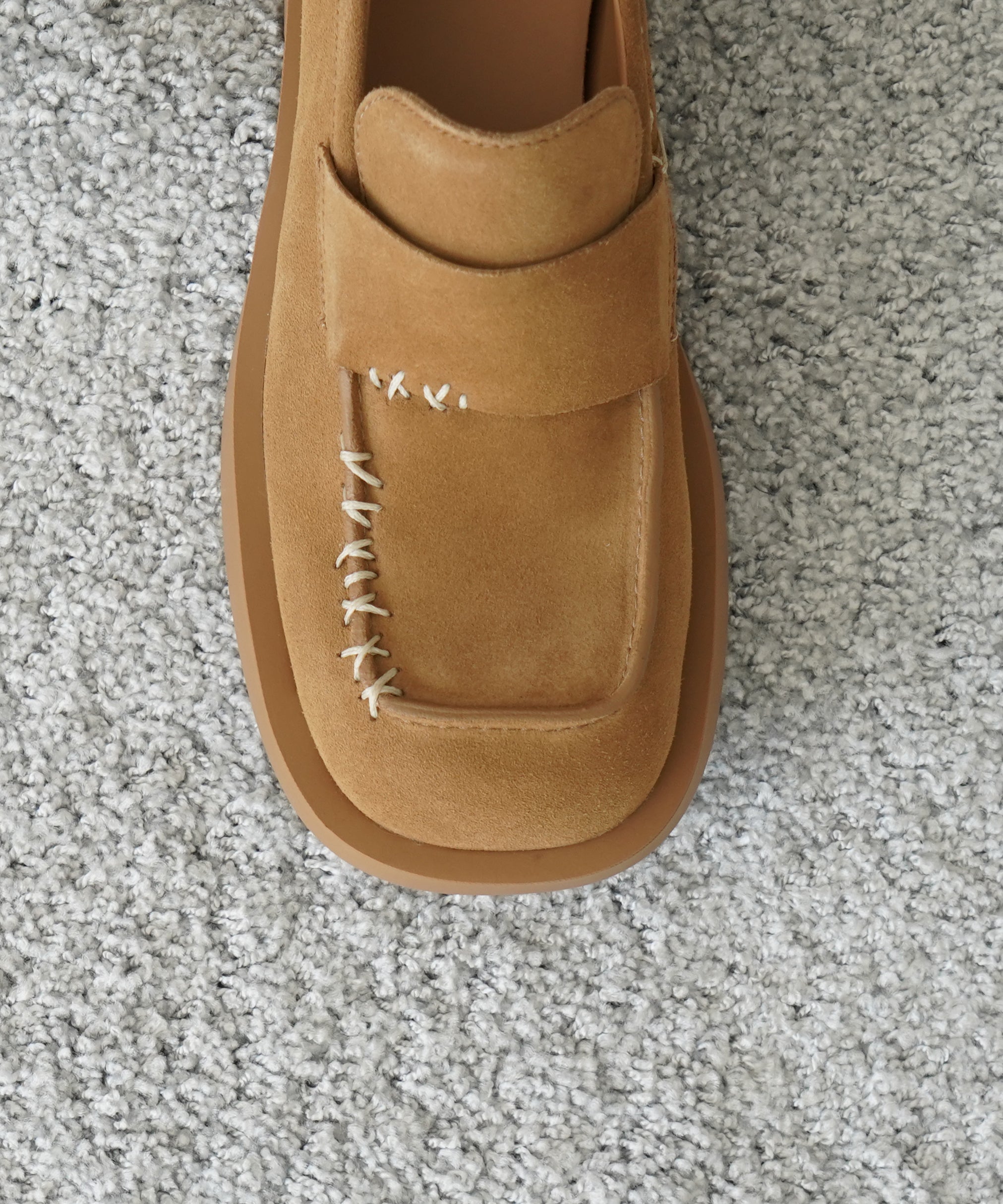 CAMPERLAB 1978 lab "BROWN×WHITE"