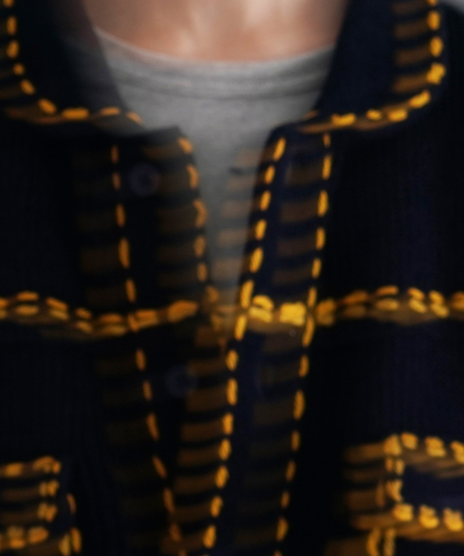 PHINGERIN PG1ニット PG1 KNIT NAVY – PHINGERIN