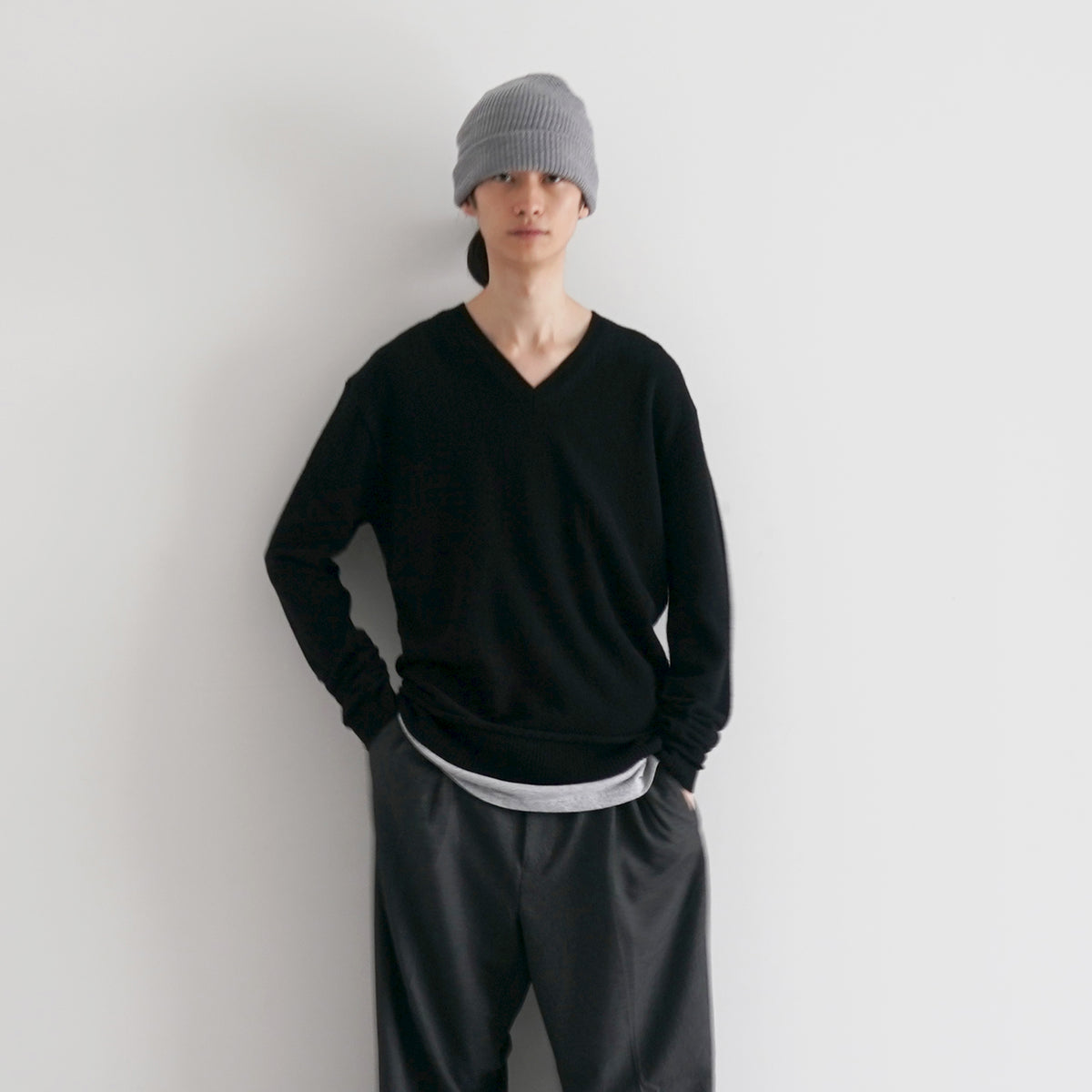 OUR LEGACY (アワーレガシー) | ARUE V-NECK ニット Our Legacy アワー