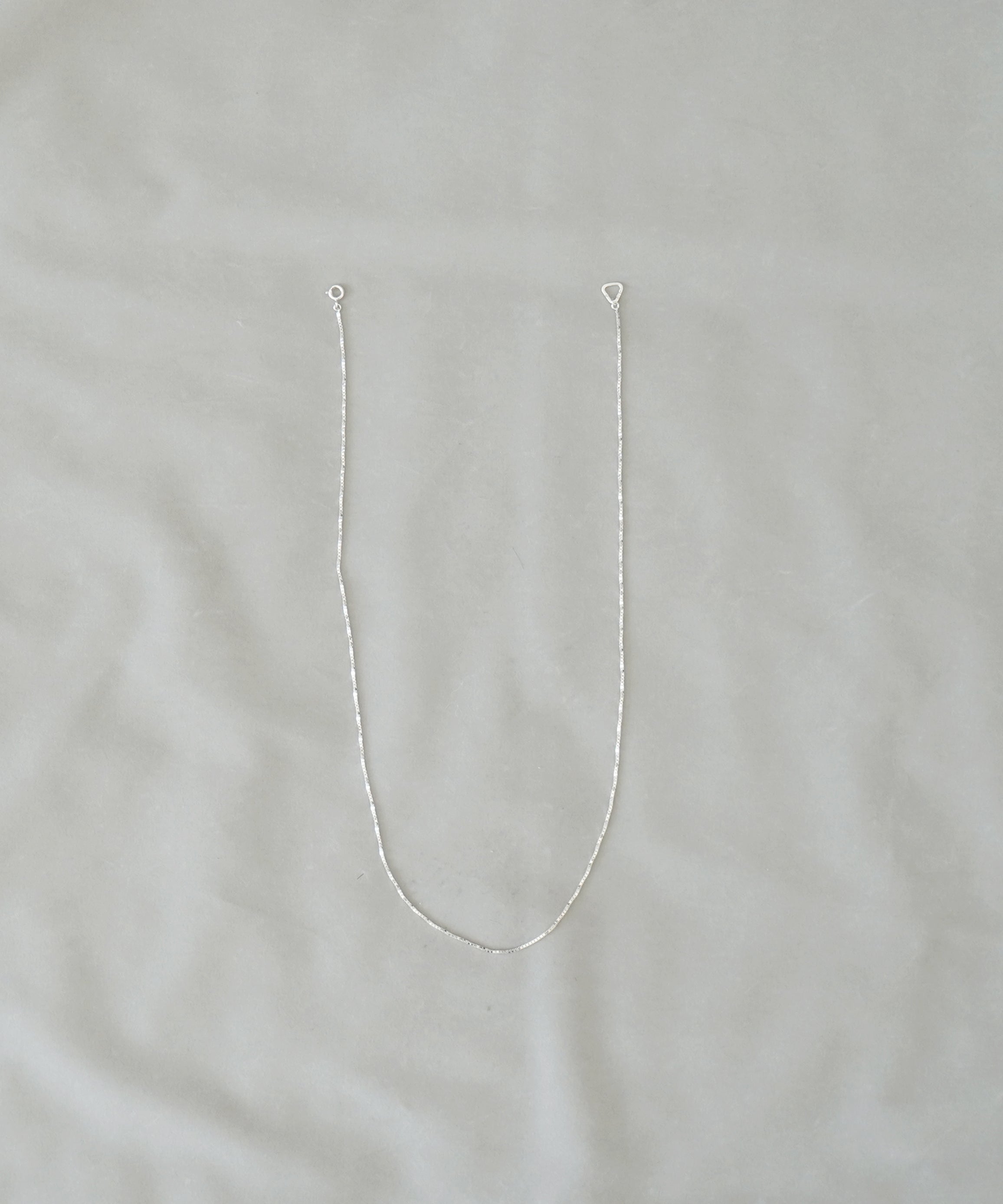 アクセサリー UNUSED UH0607 / SILVER / VENETIAN 4dfaf231eb6d984336e325c70c8062