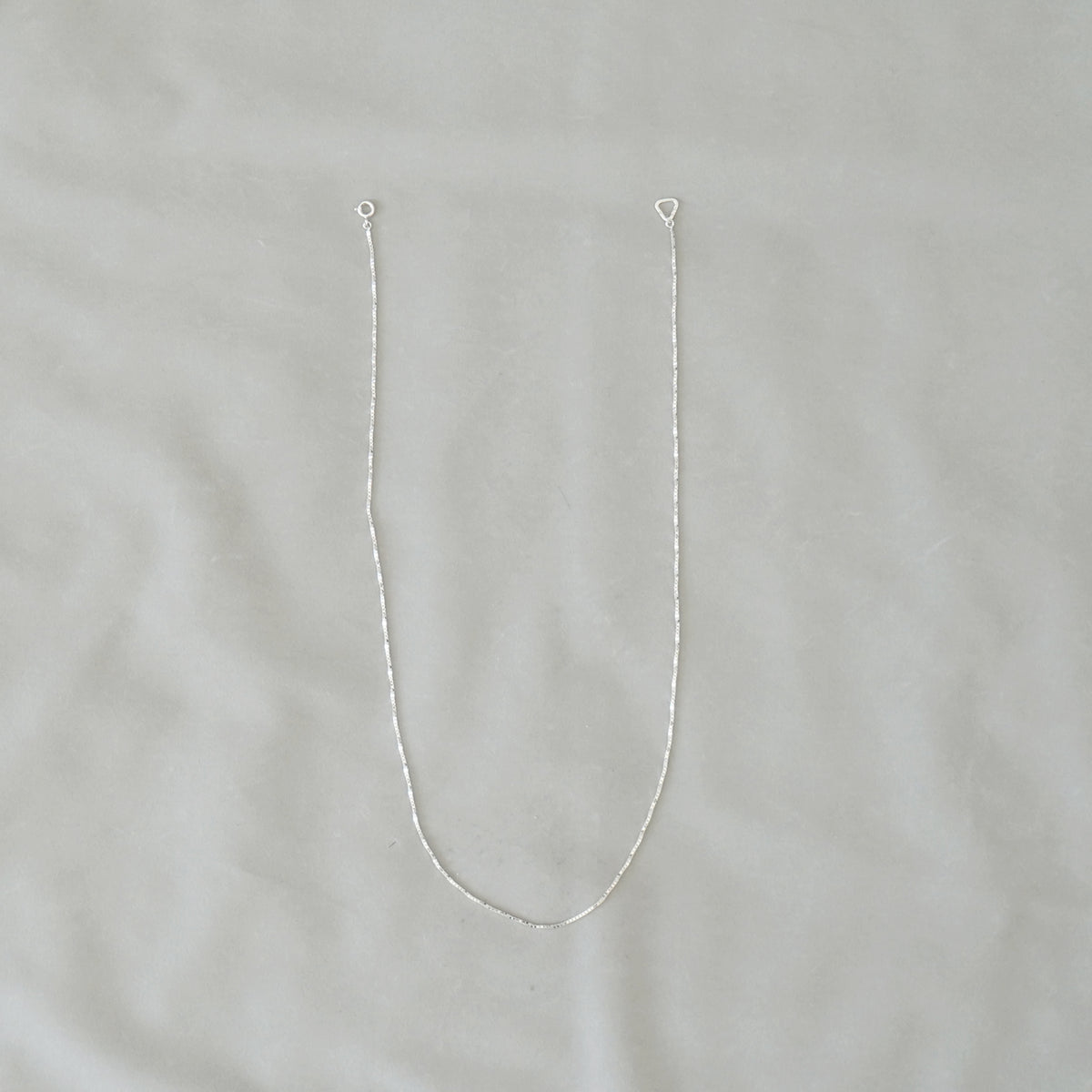 UNUSED【アンユーズド】Uh0624 Venetian chain necklace 