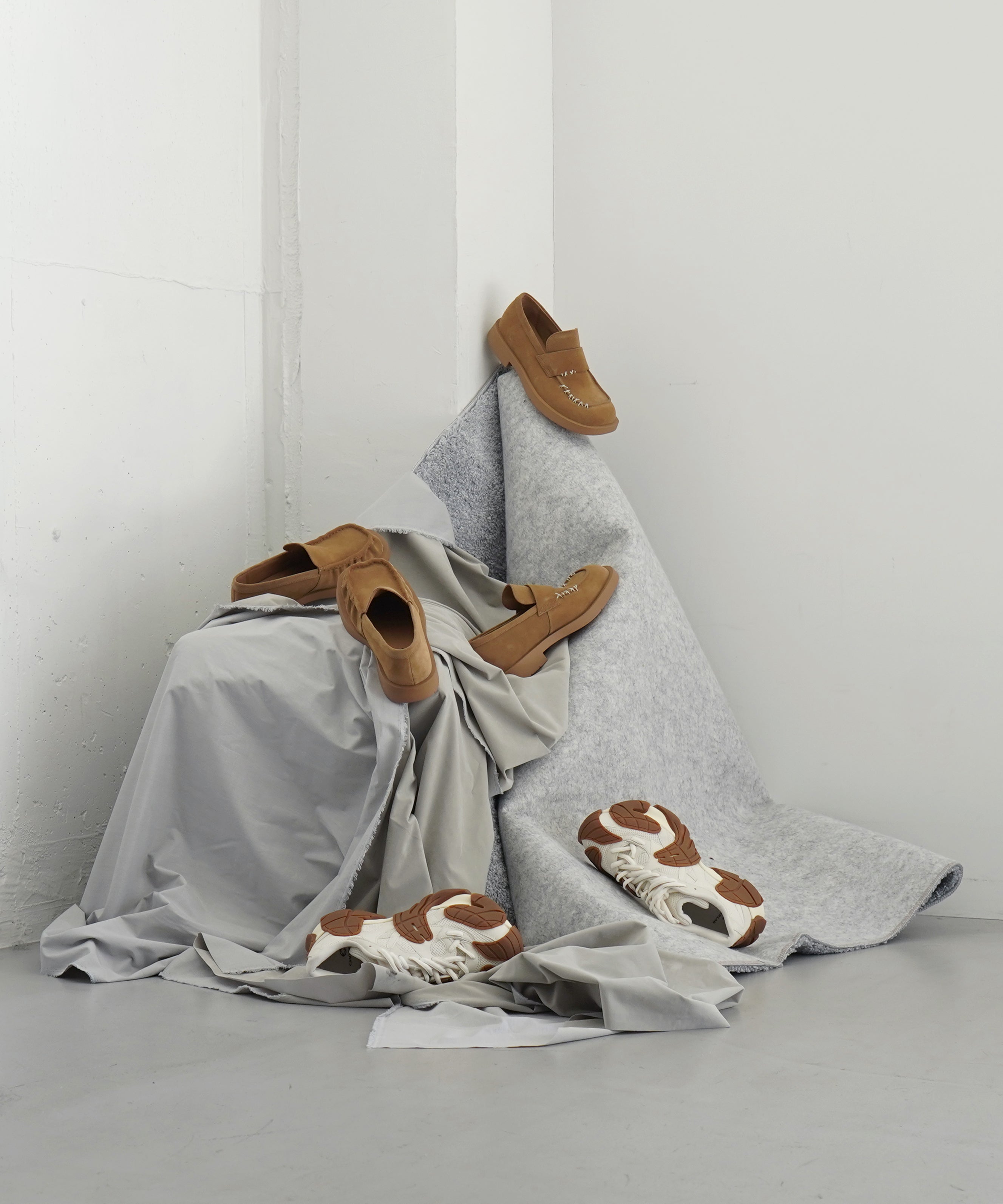 CAMPERLAB Tormenta lab "WHITE"