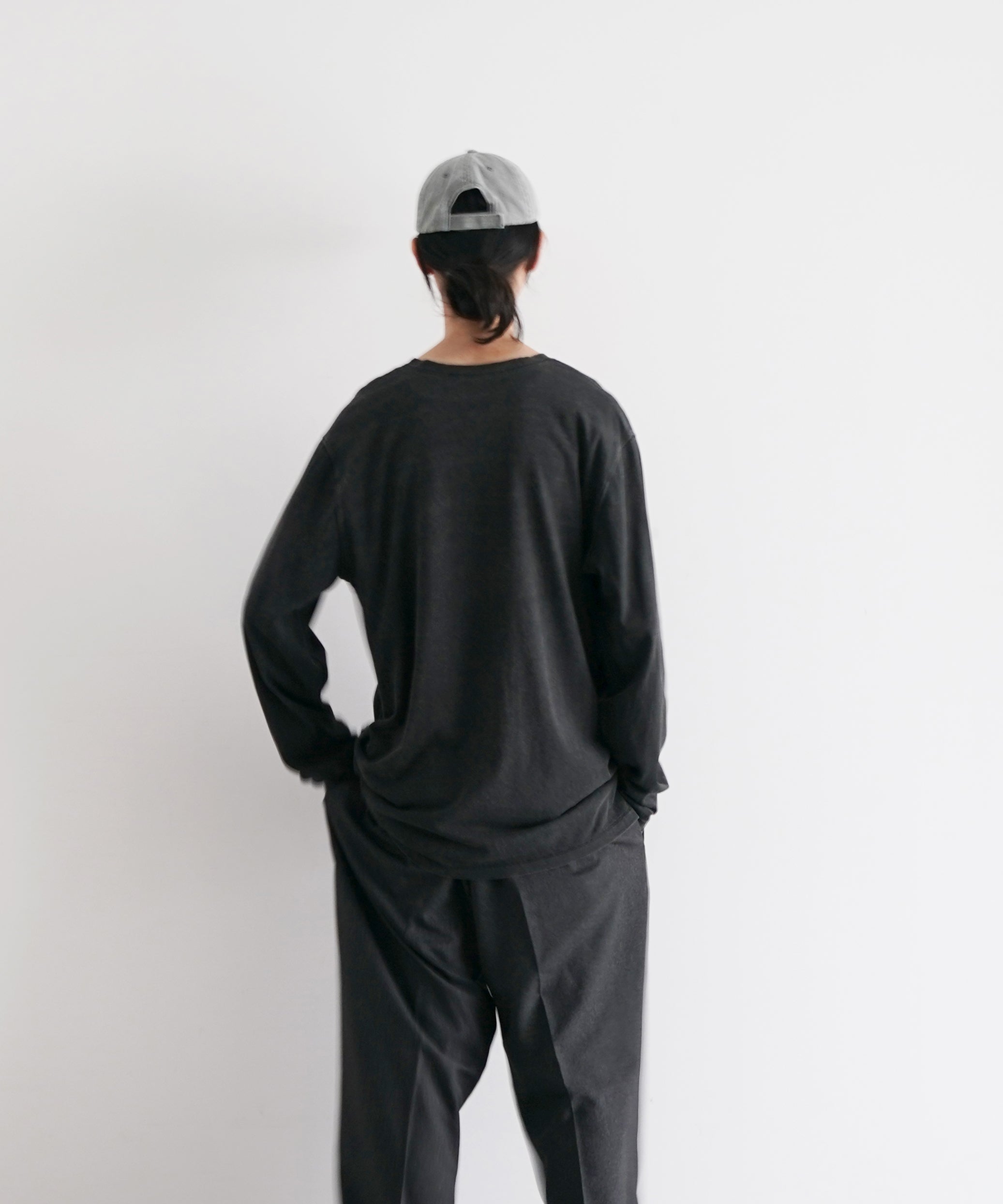 OUR LEGACY【アワーレガシー】Gorge long sleeve 