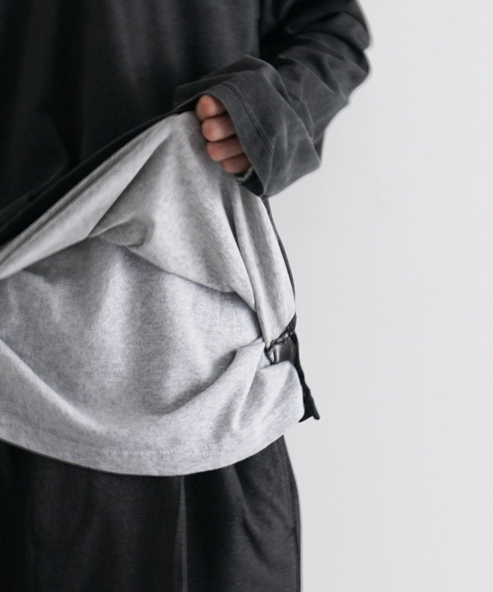 OUR LEGACY【アワーレガシー】Gorge long sleeve 