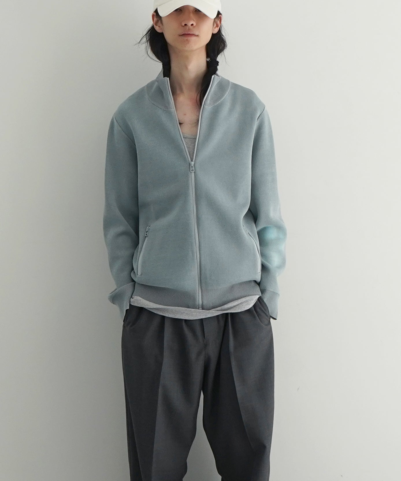 ryaw Thermo knit "BLUE"