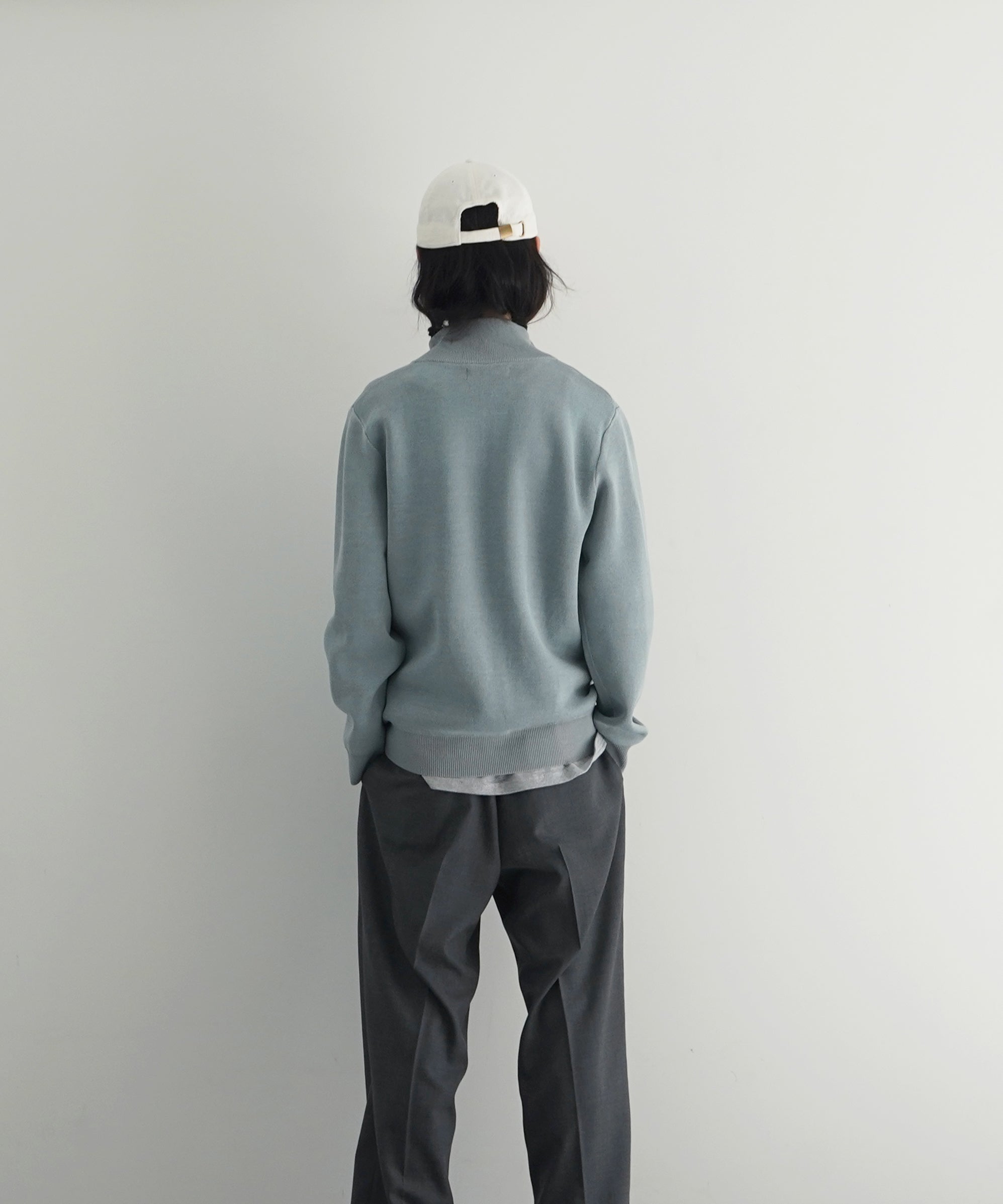 ryaw Thermo knit "BLUE"
