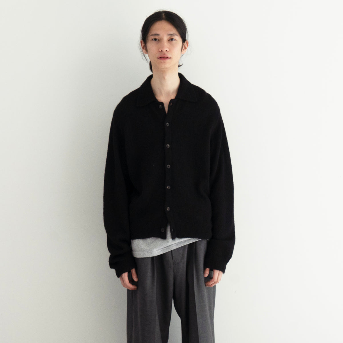 OUR LEGACY【アワーレガシー】evening polo 