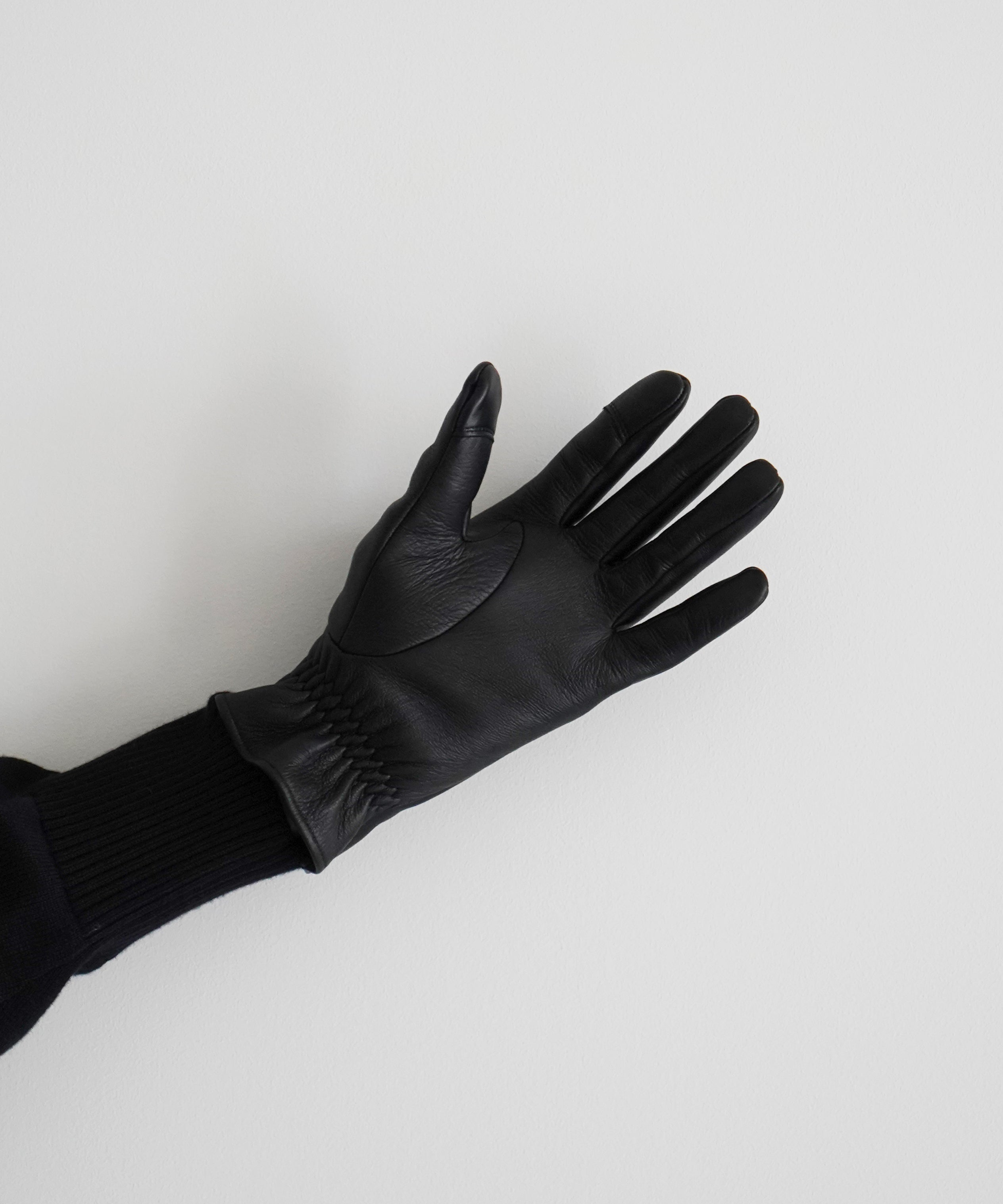 KAIKO BUFF GLOVE "BLACK"