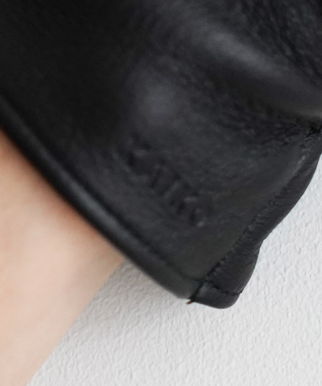 KAIKO BUFF GLOVE "BLACK"