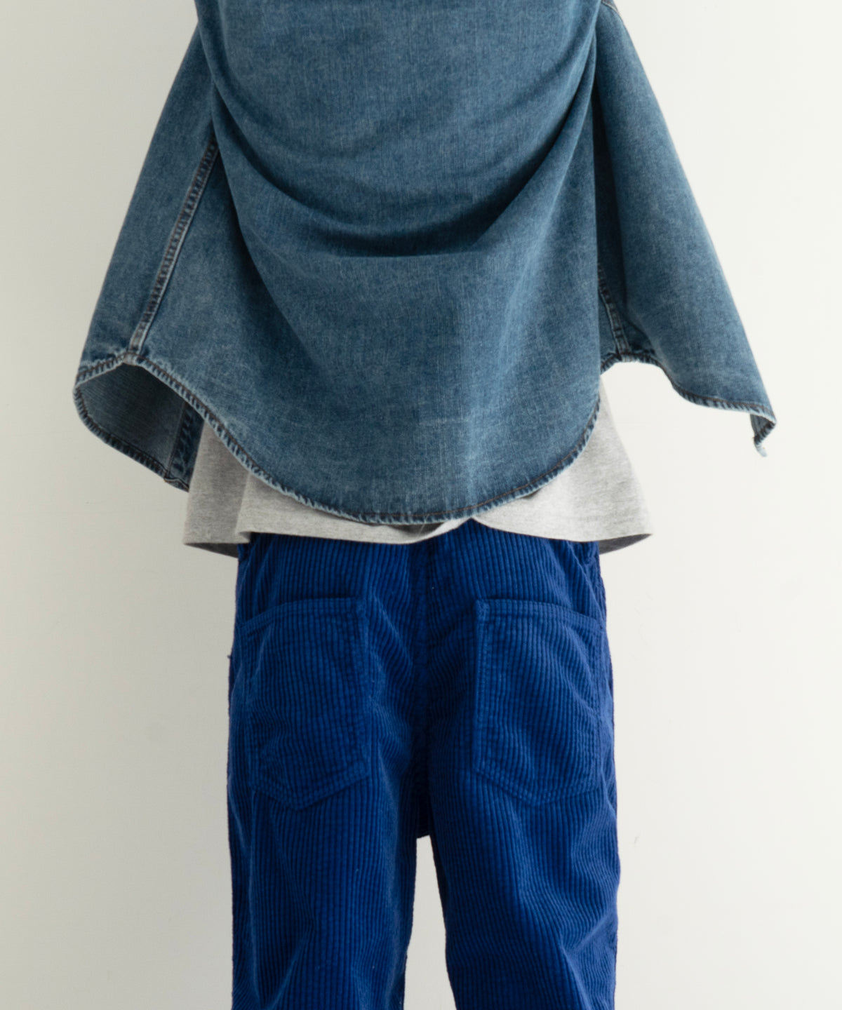 KAIKO【カイコー】Colored cord flares 