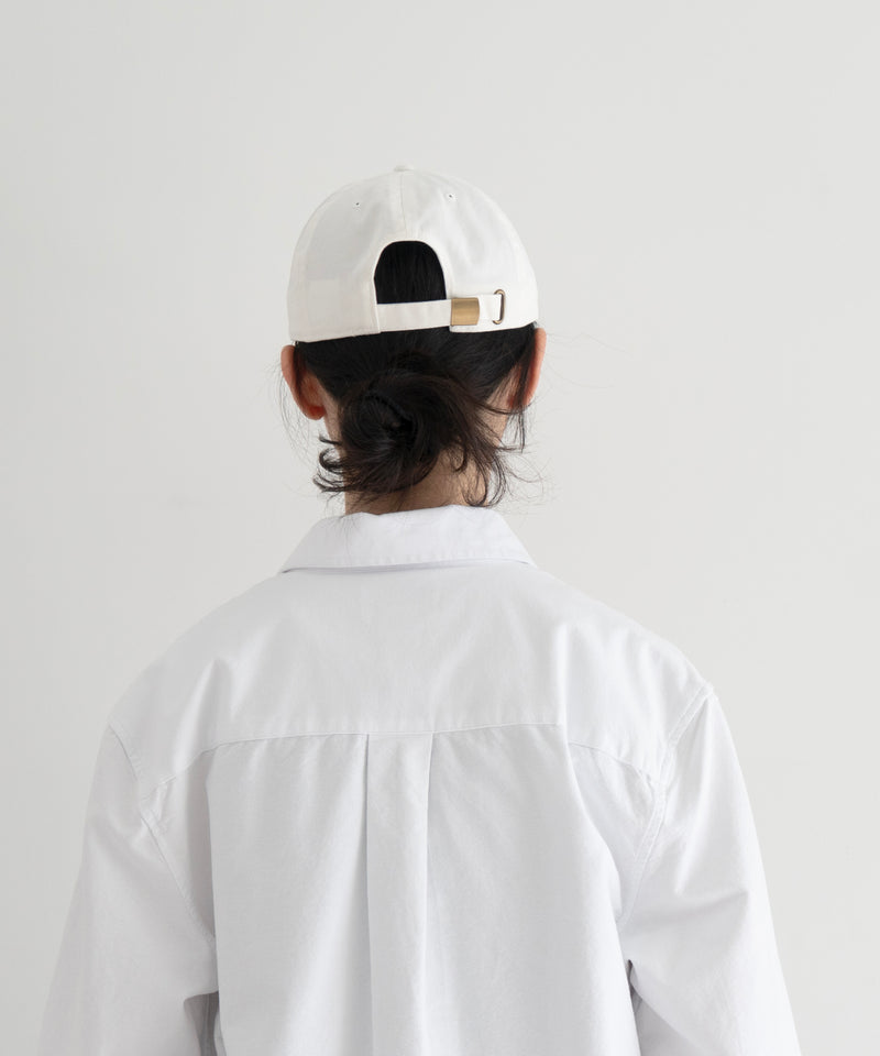 LINDER SPORT Oxford shirt "WHITE"