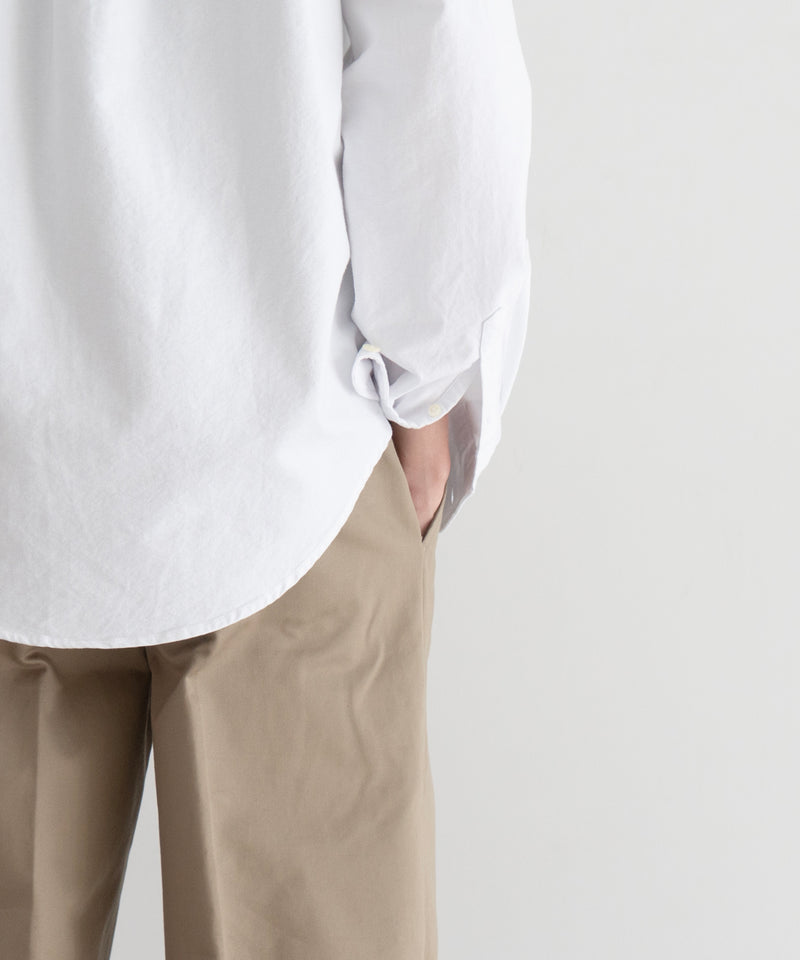 LINDER SPORT Oxford shirt "WHITE"