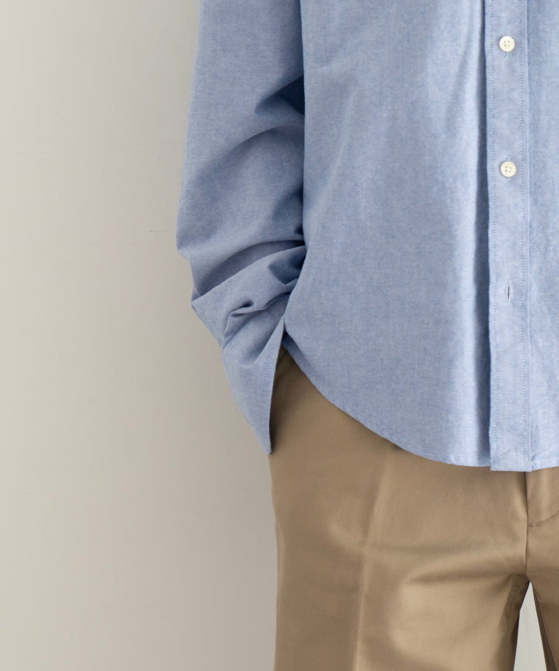 LINDER SPORT Oxford shirt "BLUE"