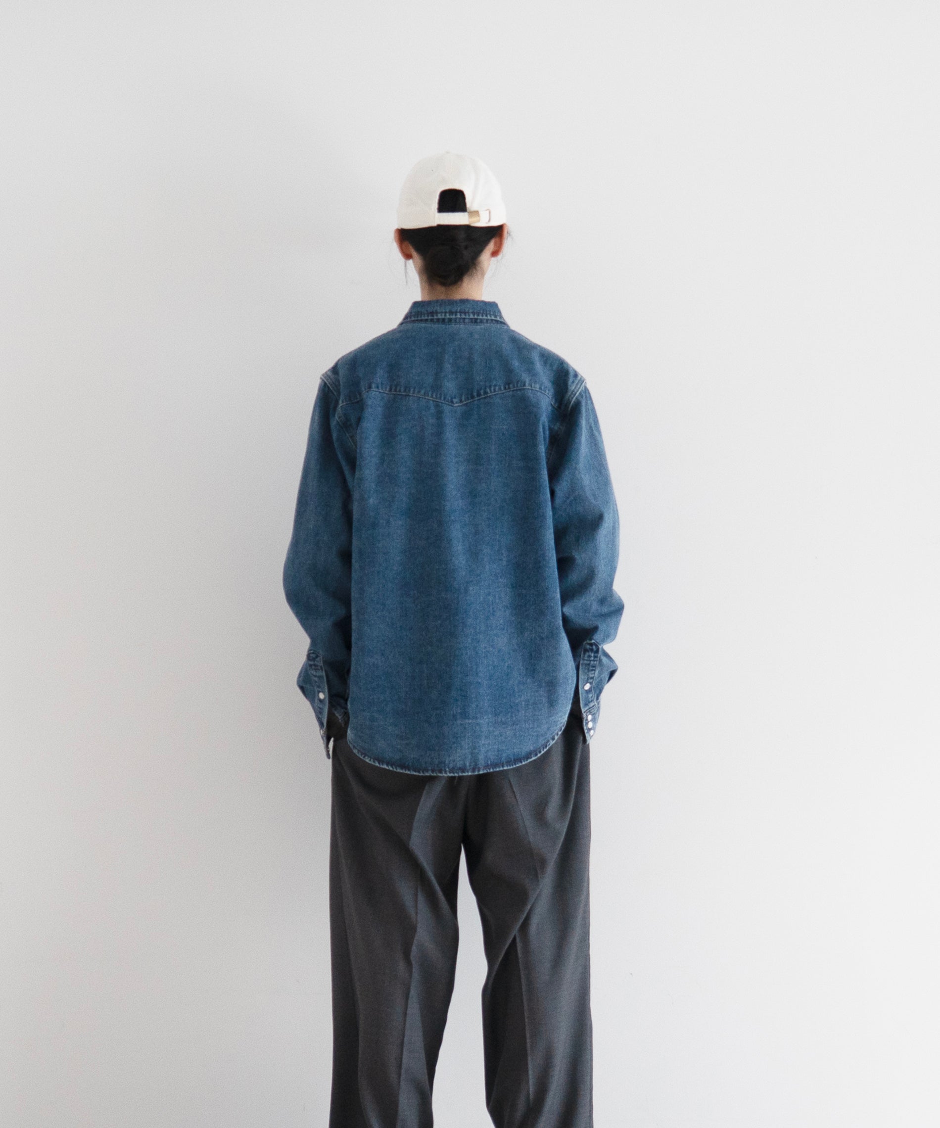 LINDER SPORT Western shirt "MED WSH"