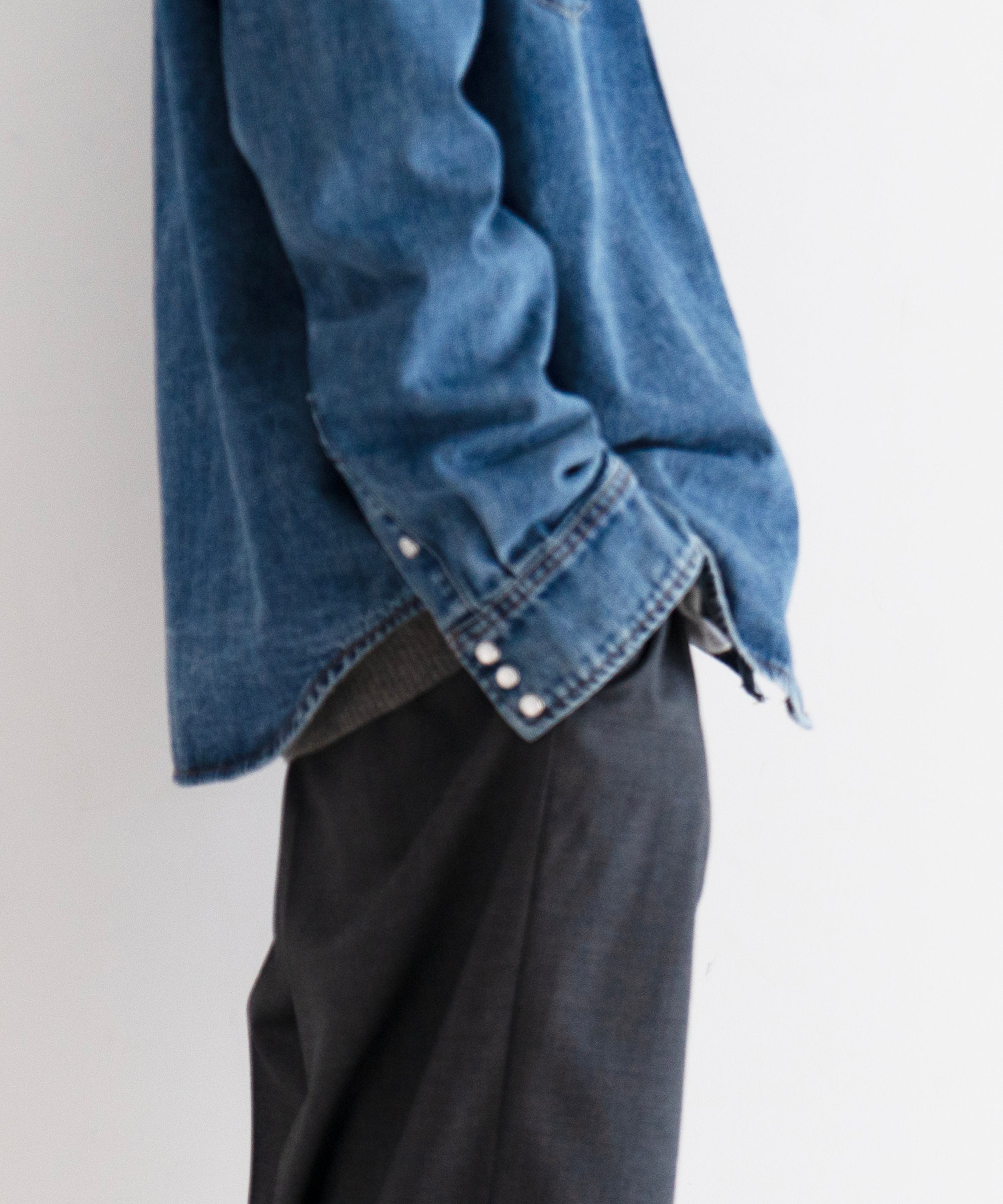 LINDER SPORT Western shirt "MED WSH"