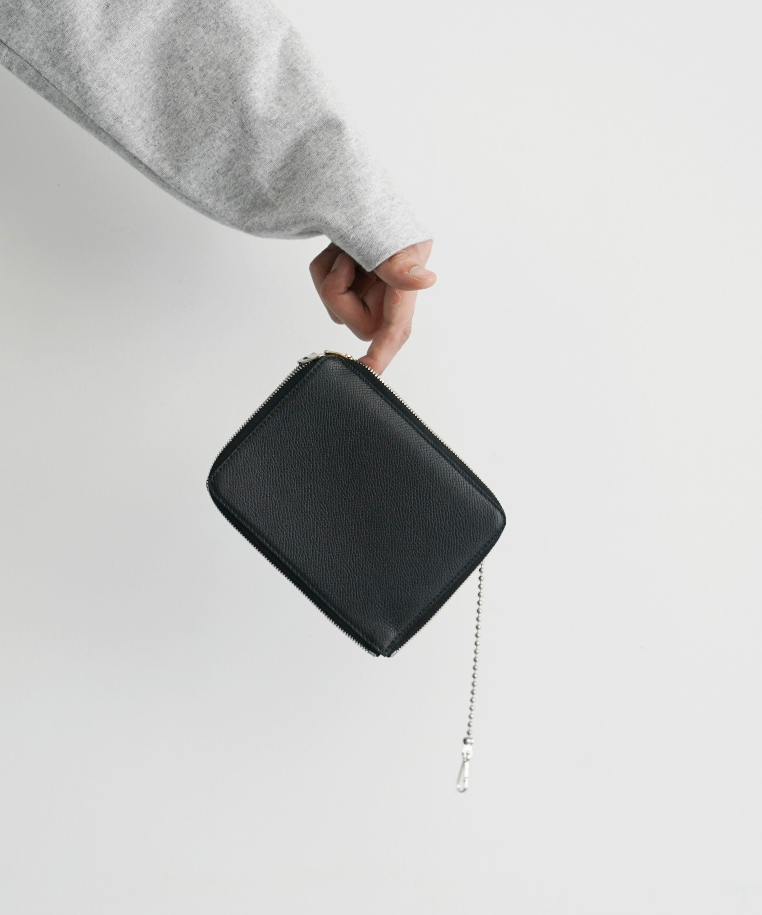 ED ROBERT JUDSON Magic purse_m "BLACK"