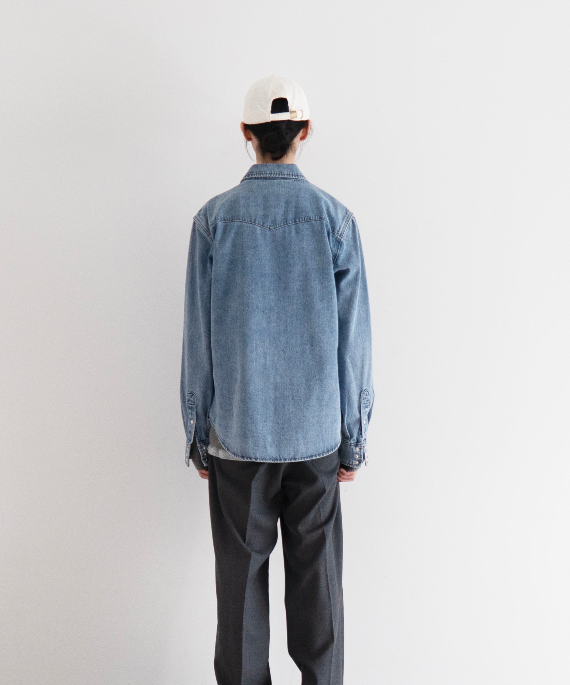 LINDER SPORT Western shirt "LIGHT WSH"