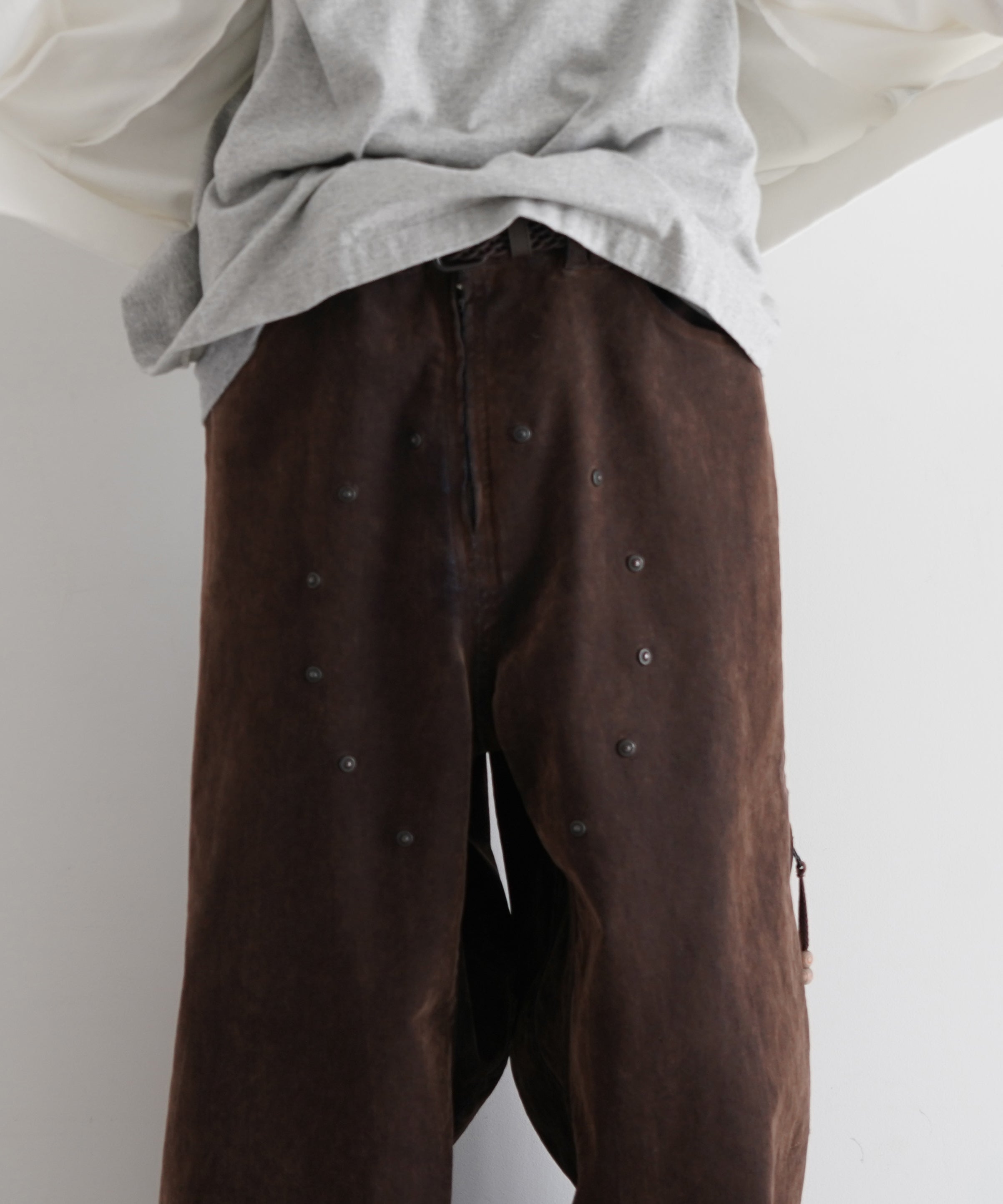 JIAN YE【ジェンイェ】 Basic unit 04 (frocky) 