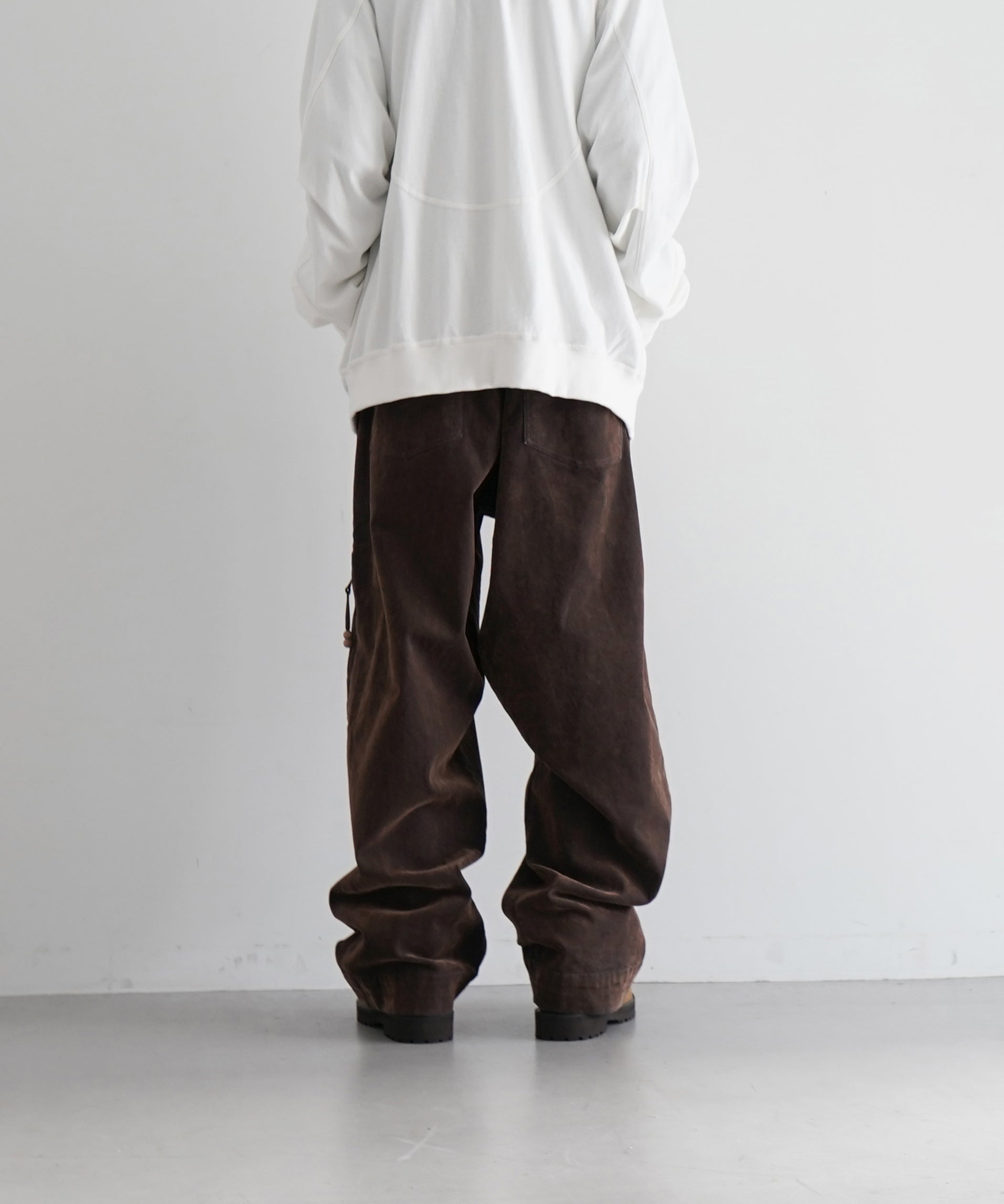 JIAN YE【ジェンイェ】 Basic unit 04 (frocky) 