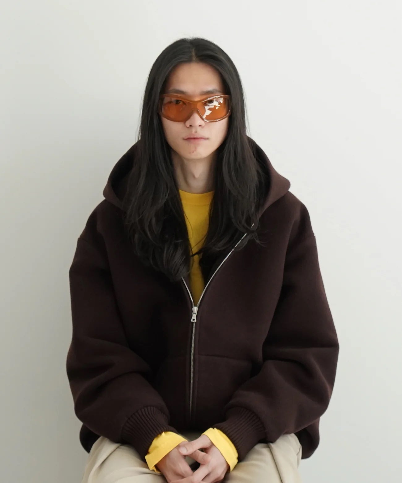 PORT TANGER Nunny "BLACK LENS"
