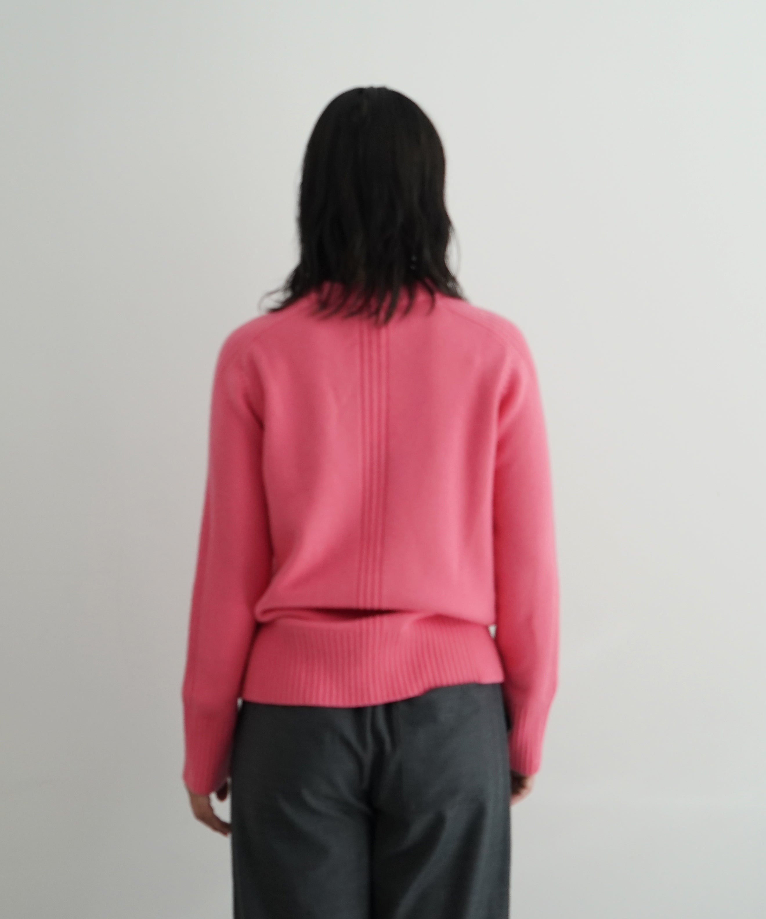 fax copy express【ファックスコピーエクスプレス】pullover sweater