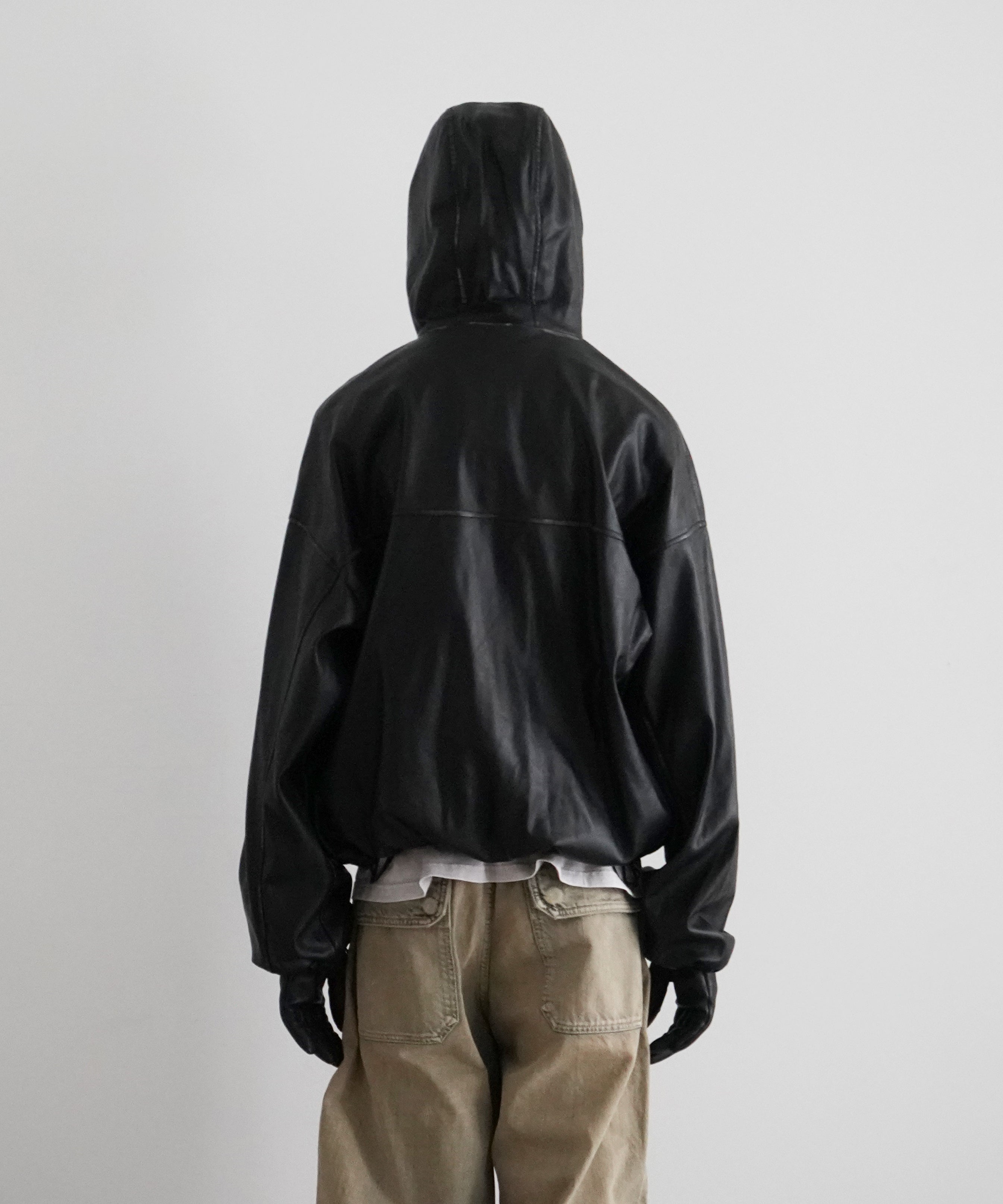 DIESEL JACKET J-ANTIL "BLACK"