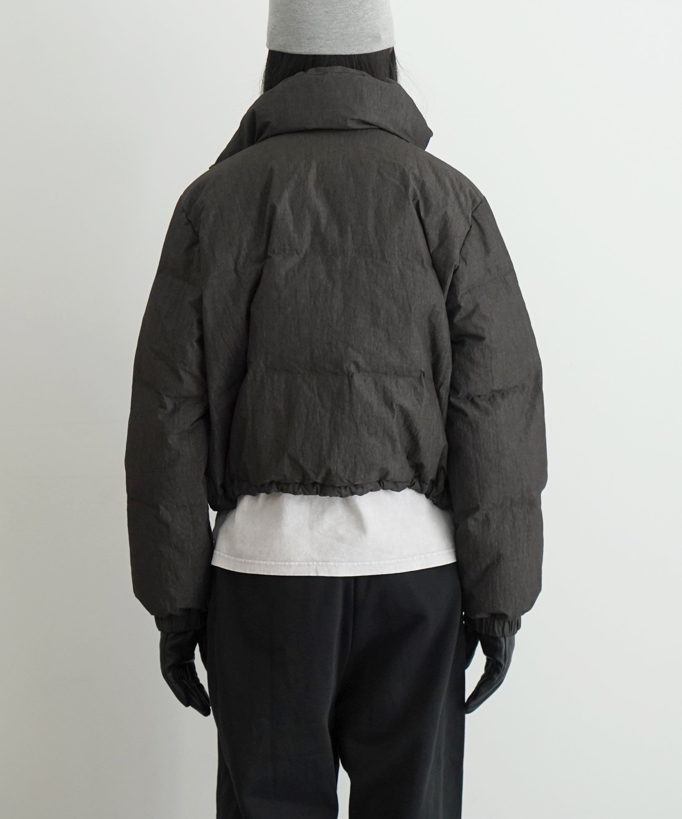 KAIKO PAD BLOUSON SHORT "NIGHT"