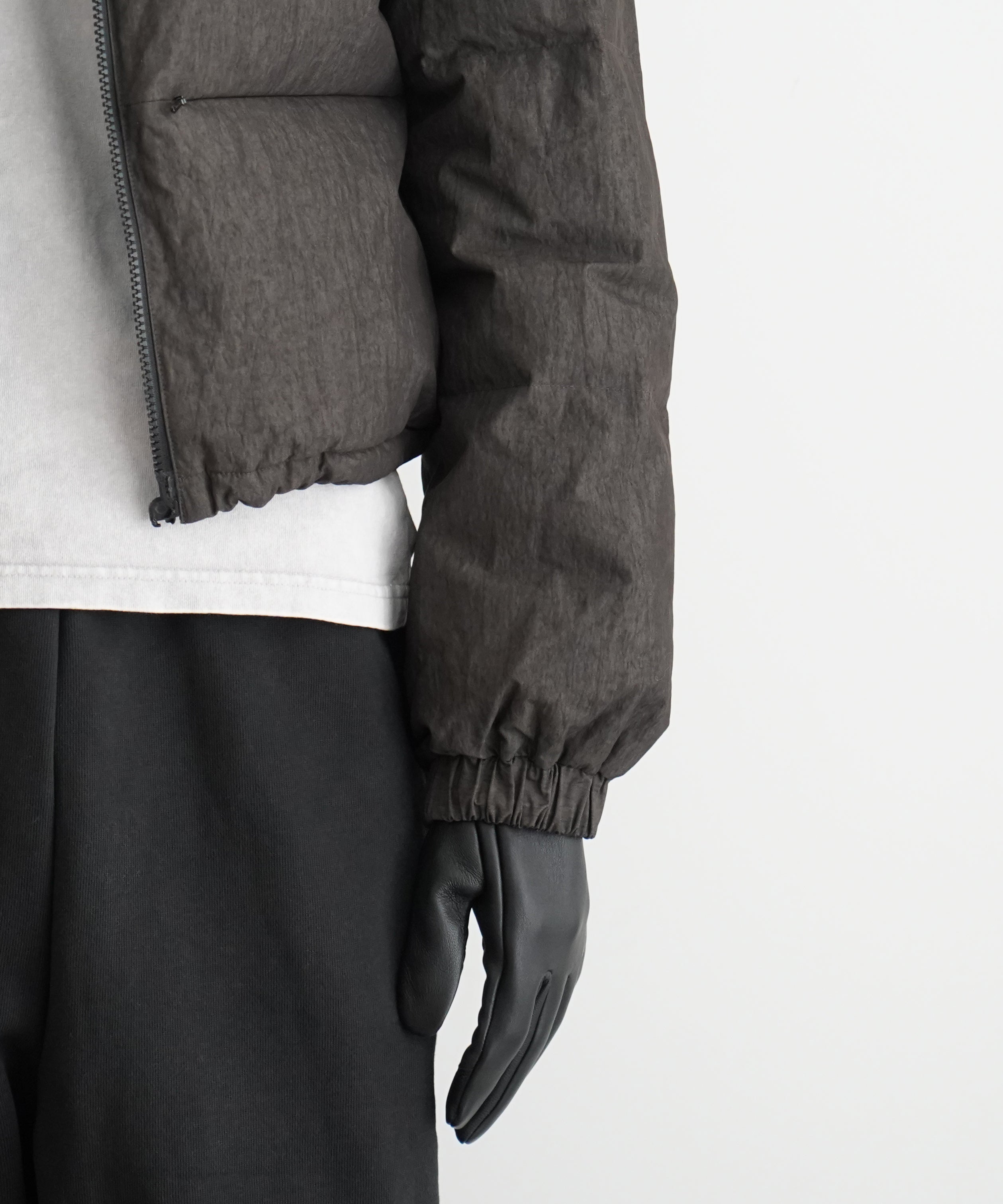 KAIKO PAD BLOUSON SHORT "NIGHT"