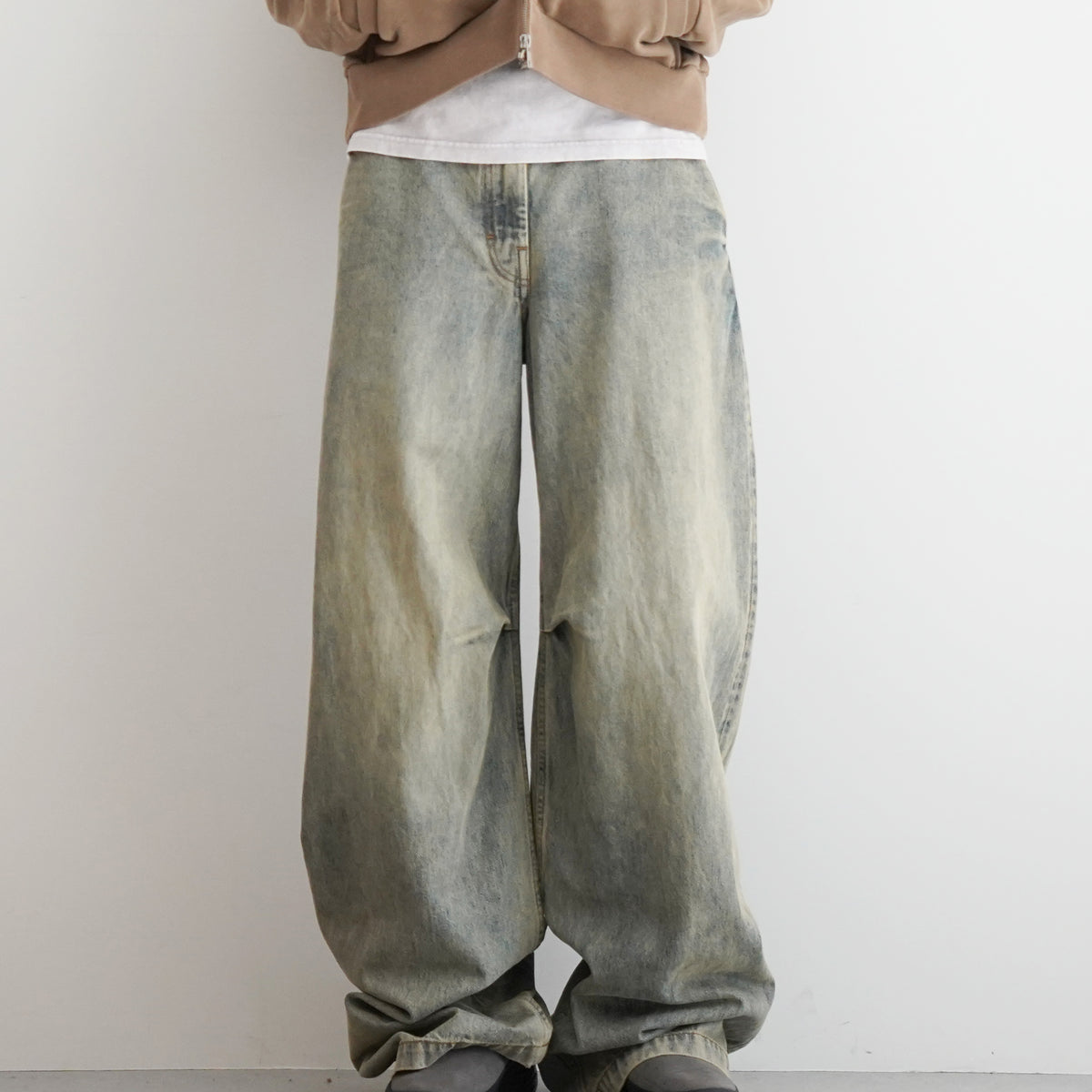 ENTIRE STUDIOS【エンタイアスタジオ】dem jeans 
