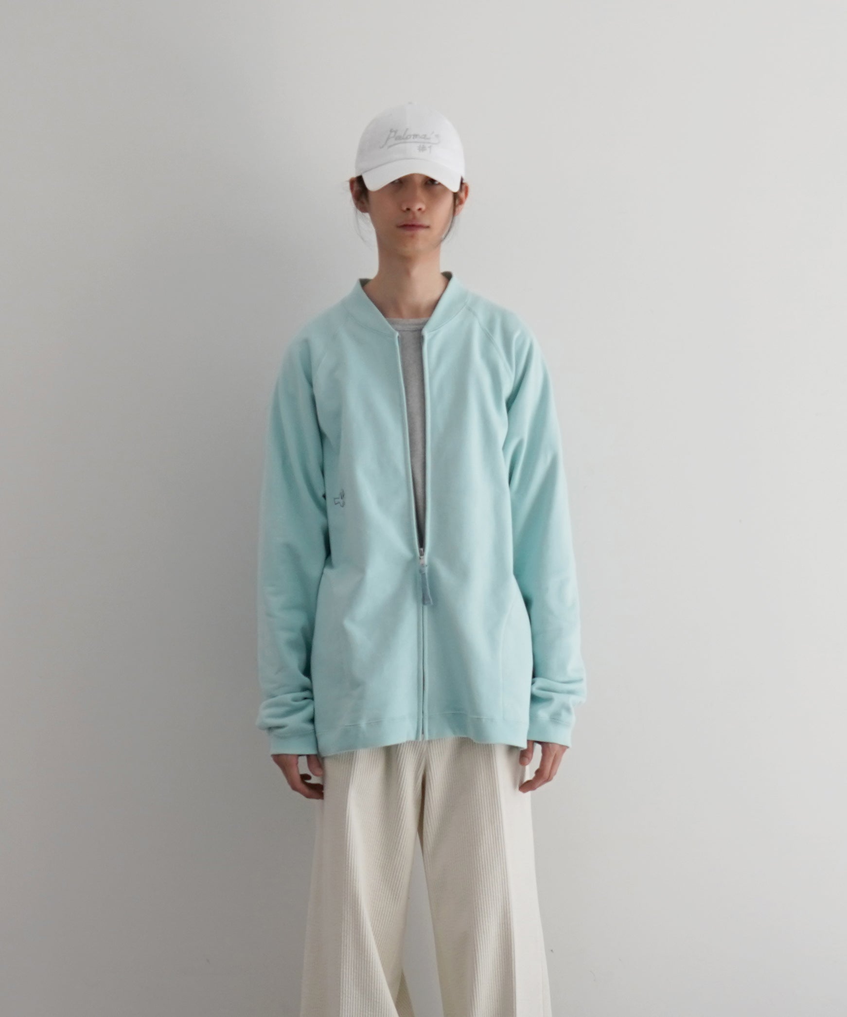 gourmet jeans【グルメジーンズ】Zip bomber 