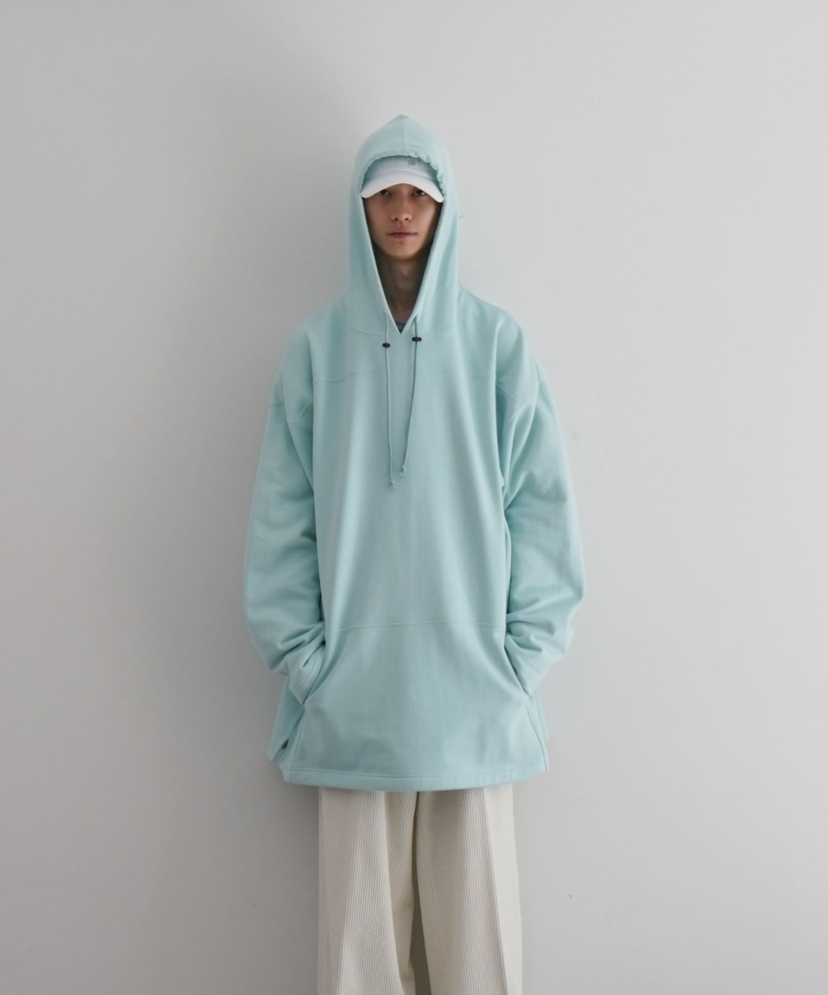 gourmet jeans【グルメジーンズ】Malone long hoodie 