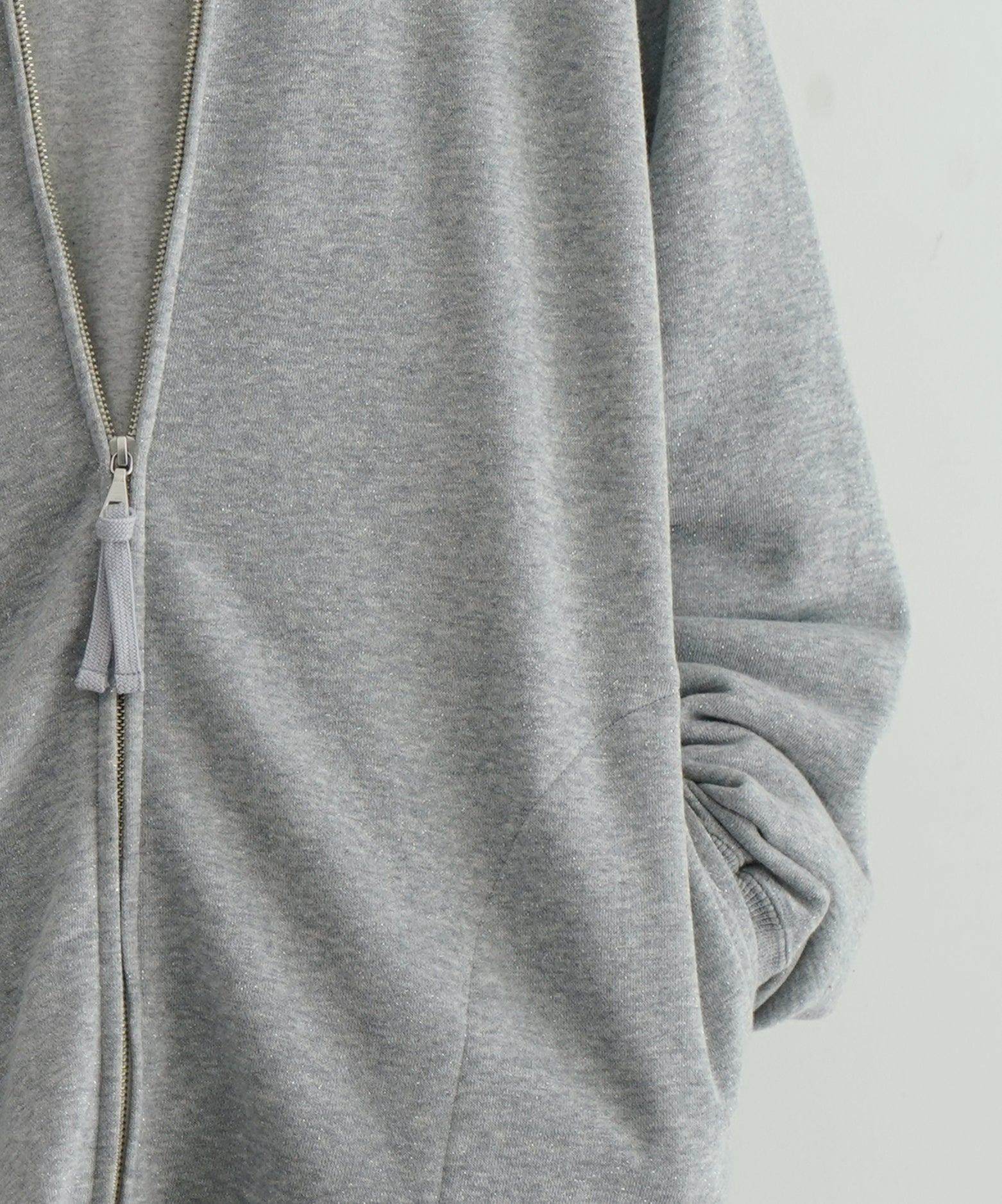 gourmet jeans Zip bomber "RAME"