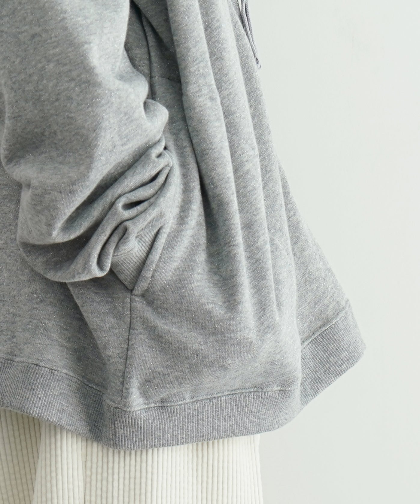 gourmet jeans Zip bomber "RAME"