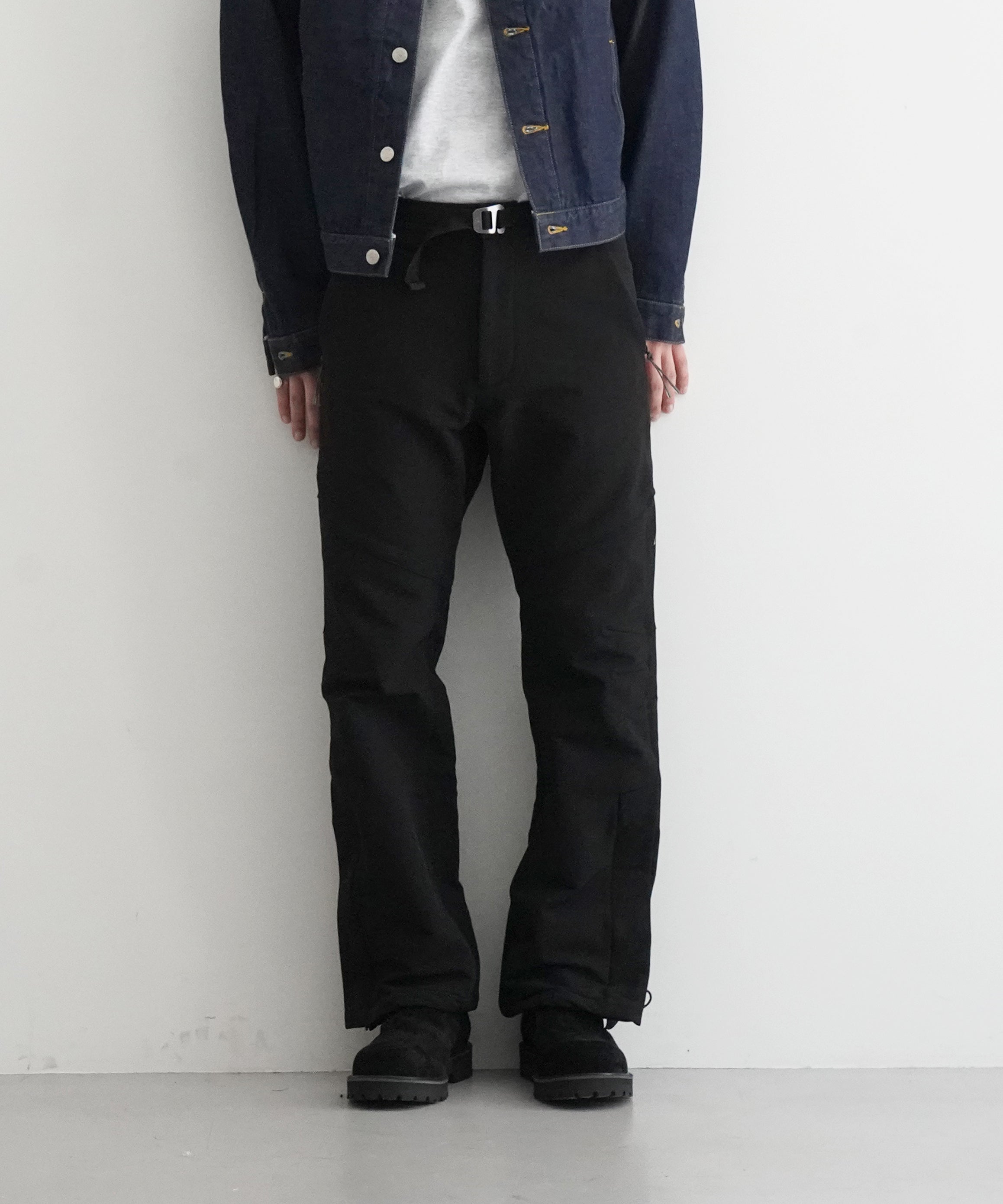 ROA【ロア】Technical Trousers Softshell 