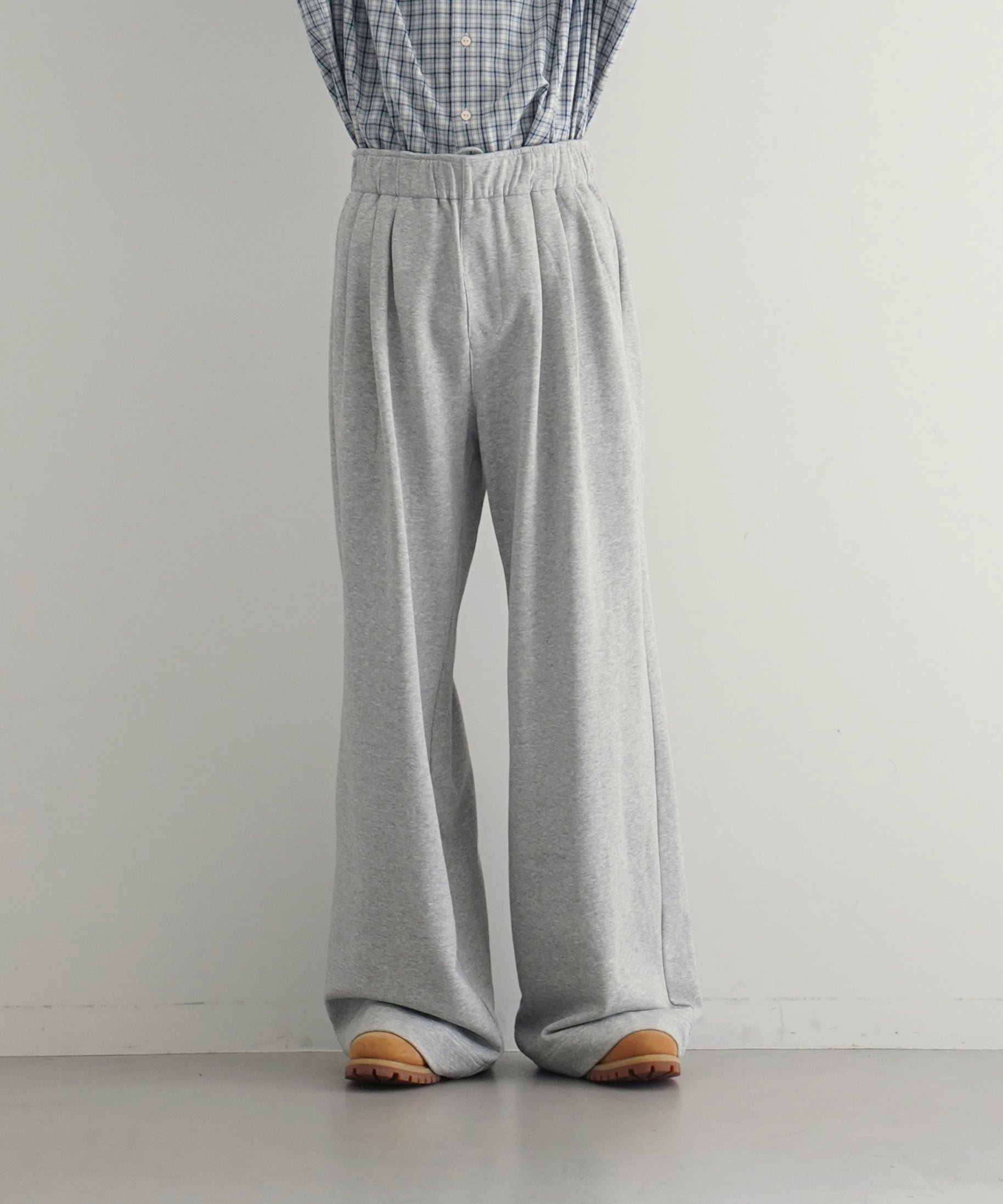 Basketcase Caldwell,sweats "ASH GREY"