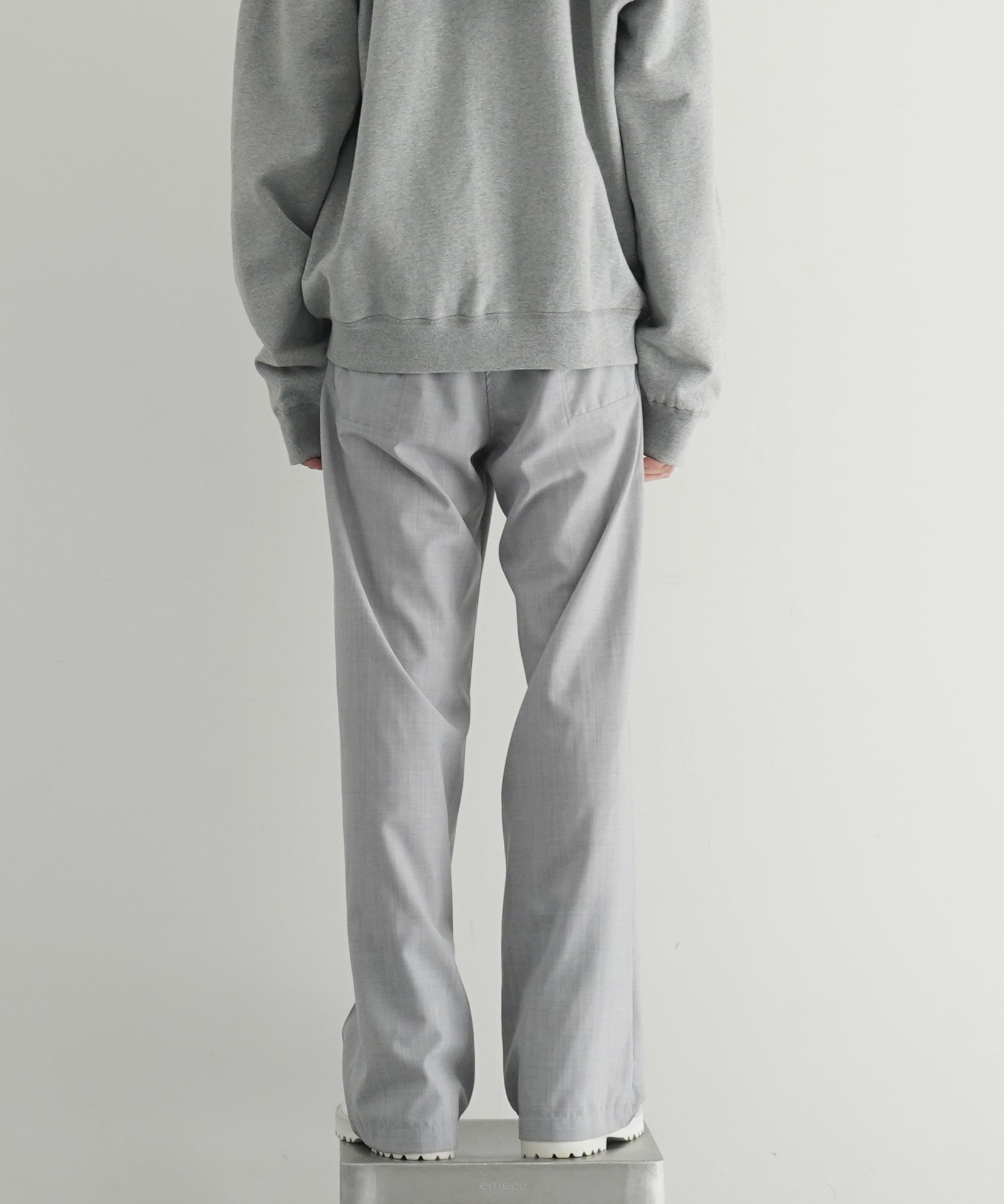 OPPOSE DUALITY Ytrs "LIGHT GRAY"