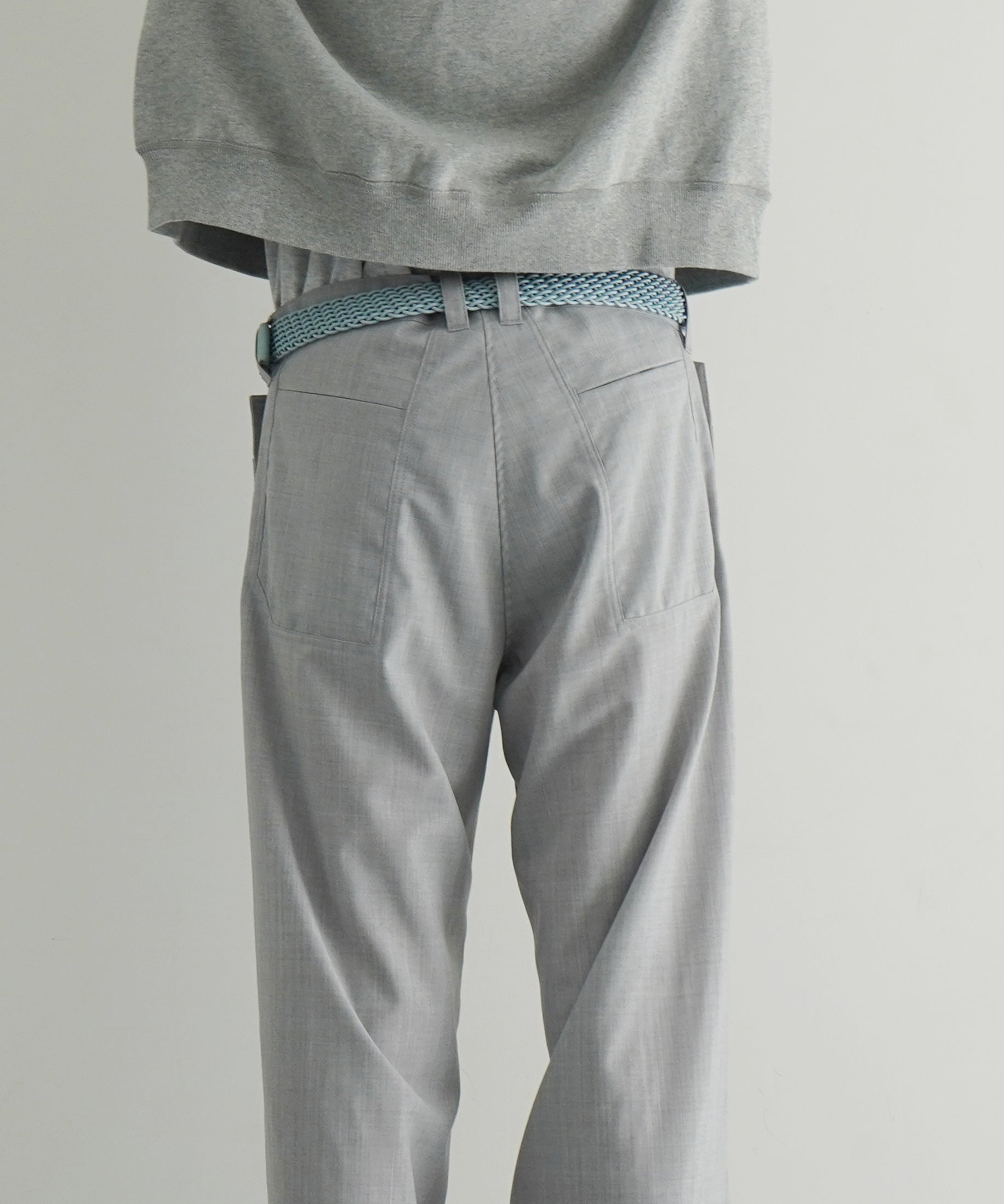 OPPOSE DUALITY Ytrs "LIGHT GRAY"