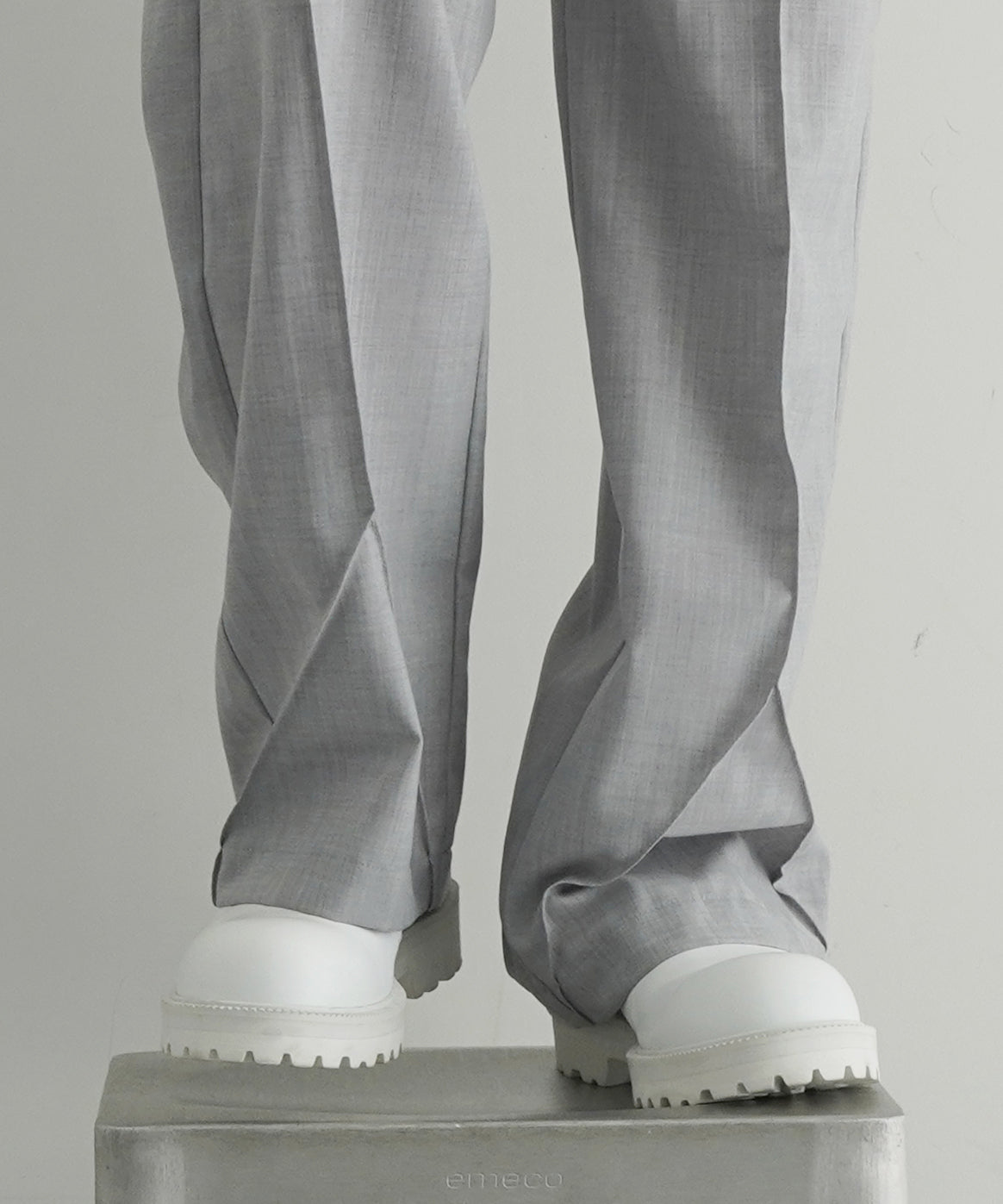 OPPOSE DUALITY Ytrs "LIGHT GRAY"