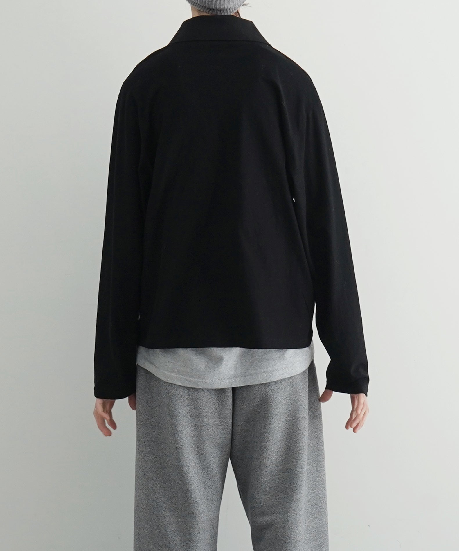 OUR LEGACY【アワーレガシー】Rugby longsleeve 