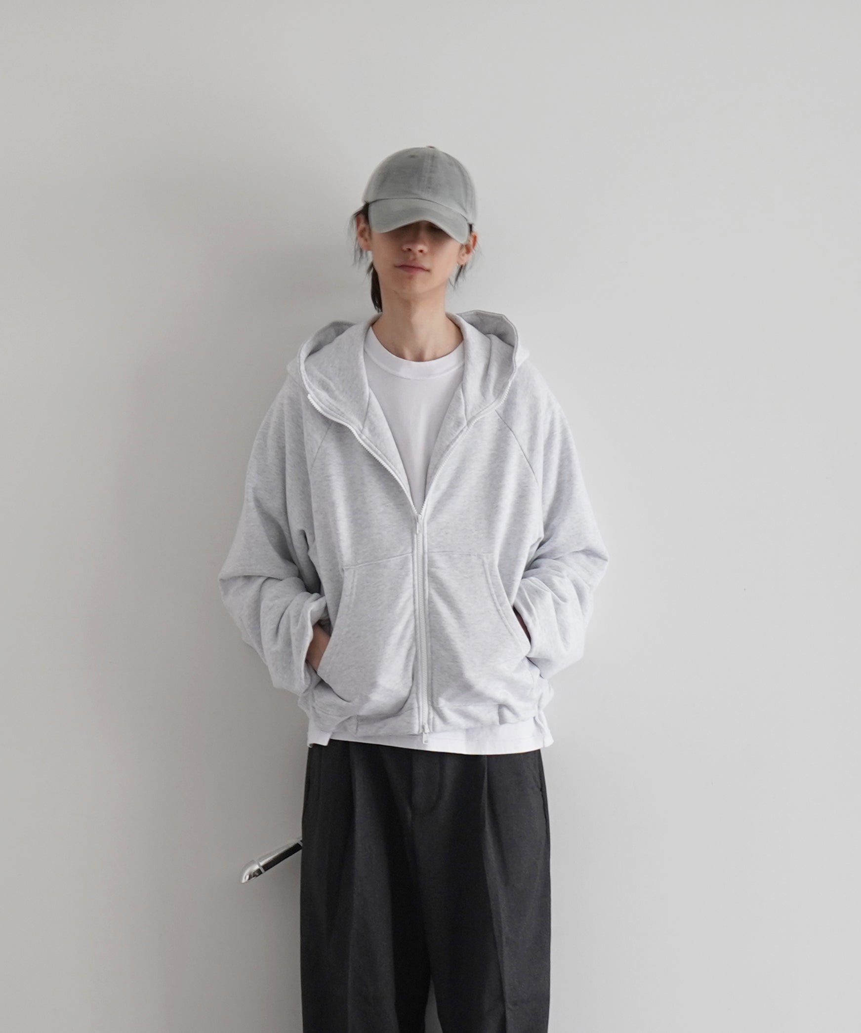 KAIKO【カイコー】cloud parka 