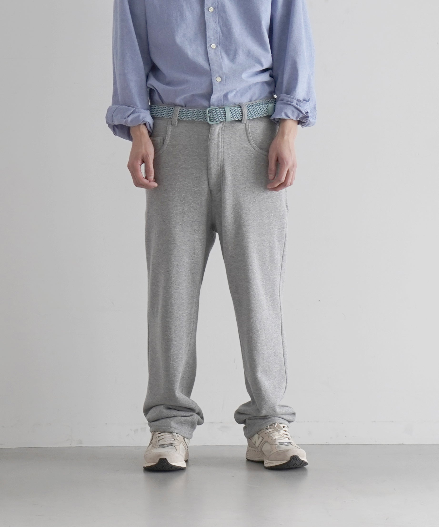 gourmet jeans【グルメジーンズ】Urake loose 