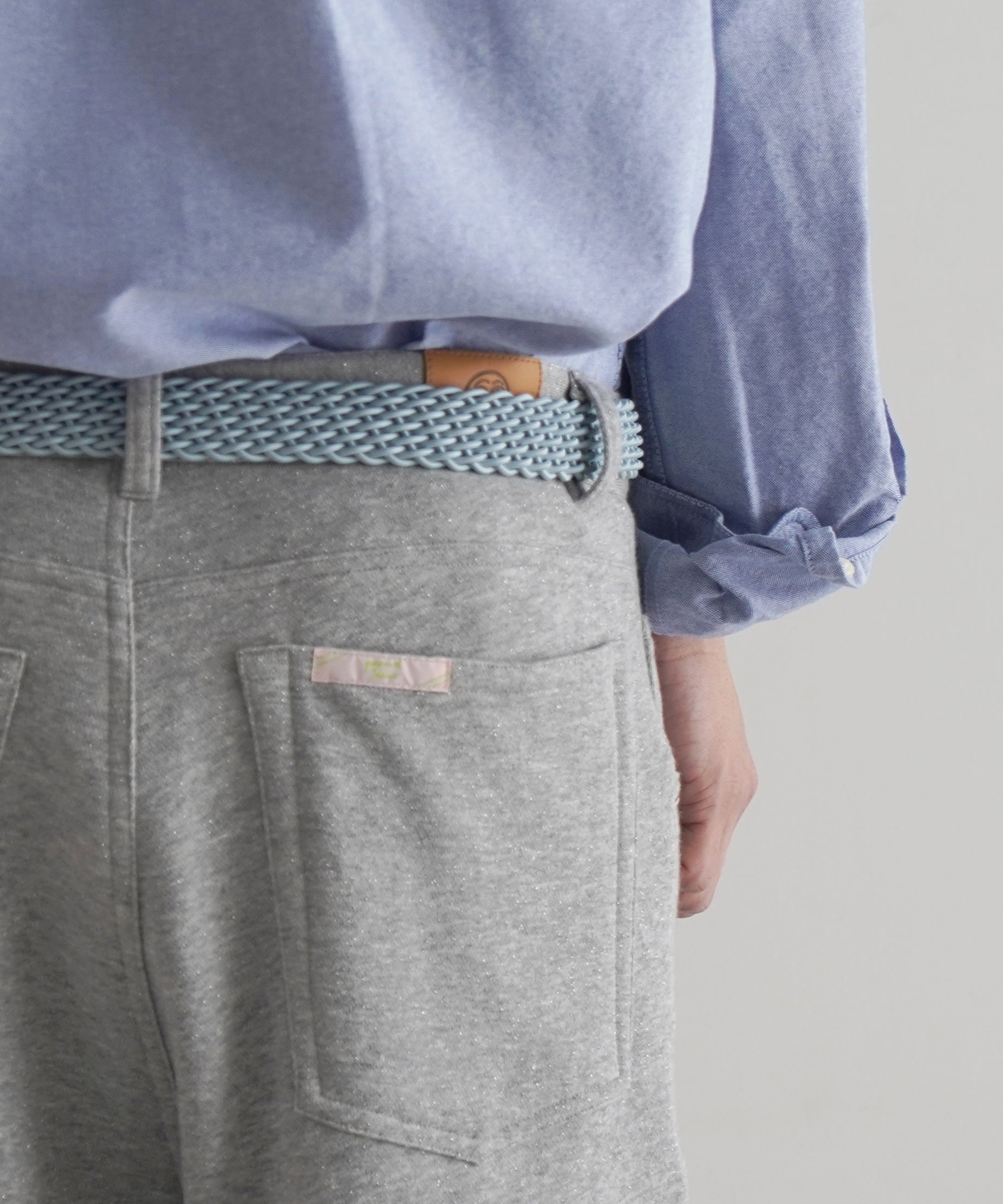 gourmet jeans Urake loose "RAME"