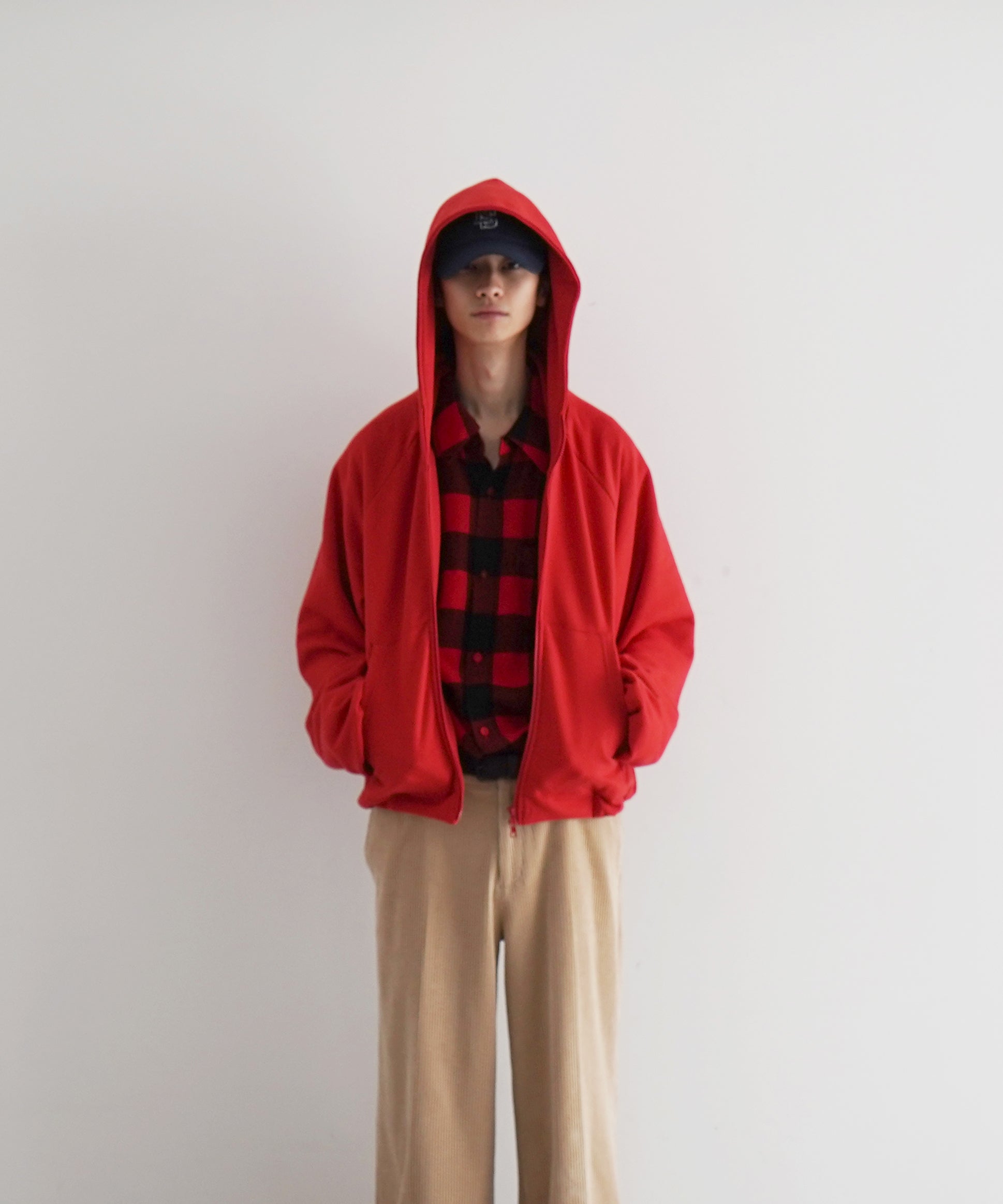 KAIKO【カイコー】cloud parka 