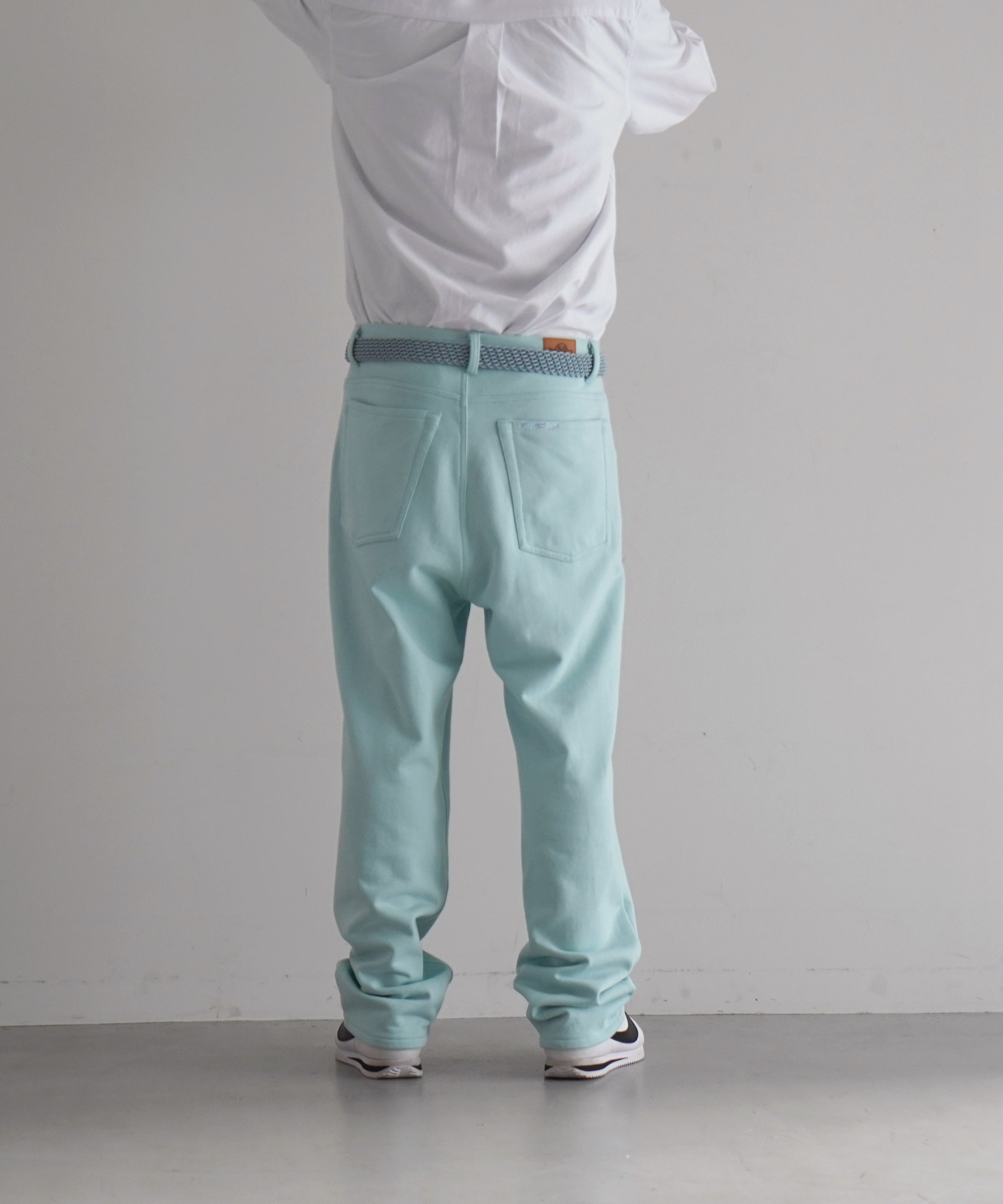 gourmet jeans【グルメジーンズ】Urake loose 