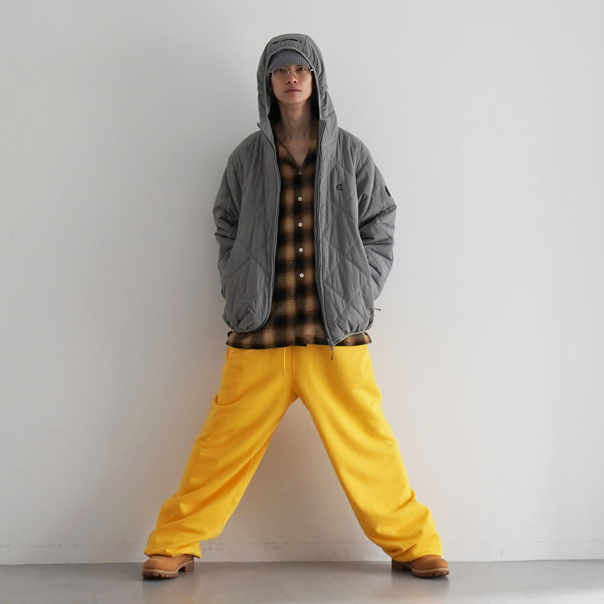 KAIKO【カイコー】cloud trouser 