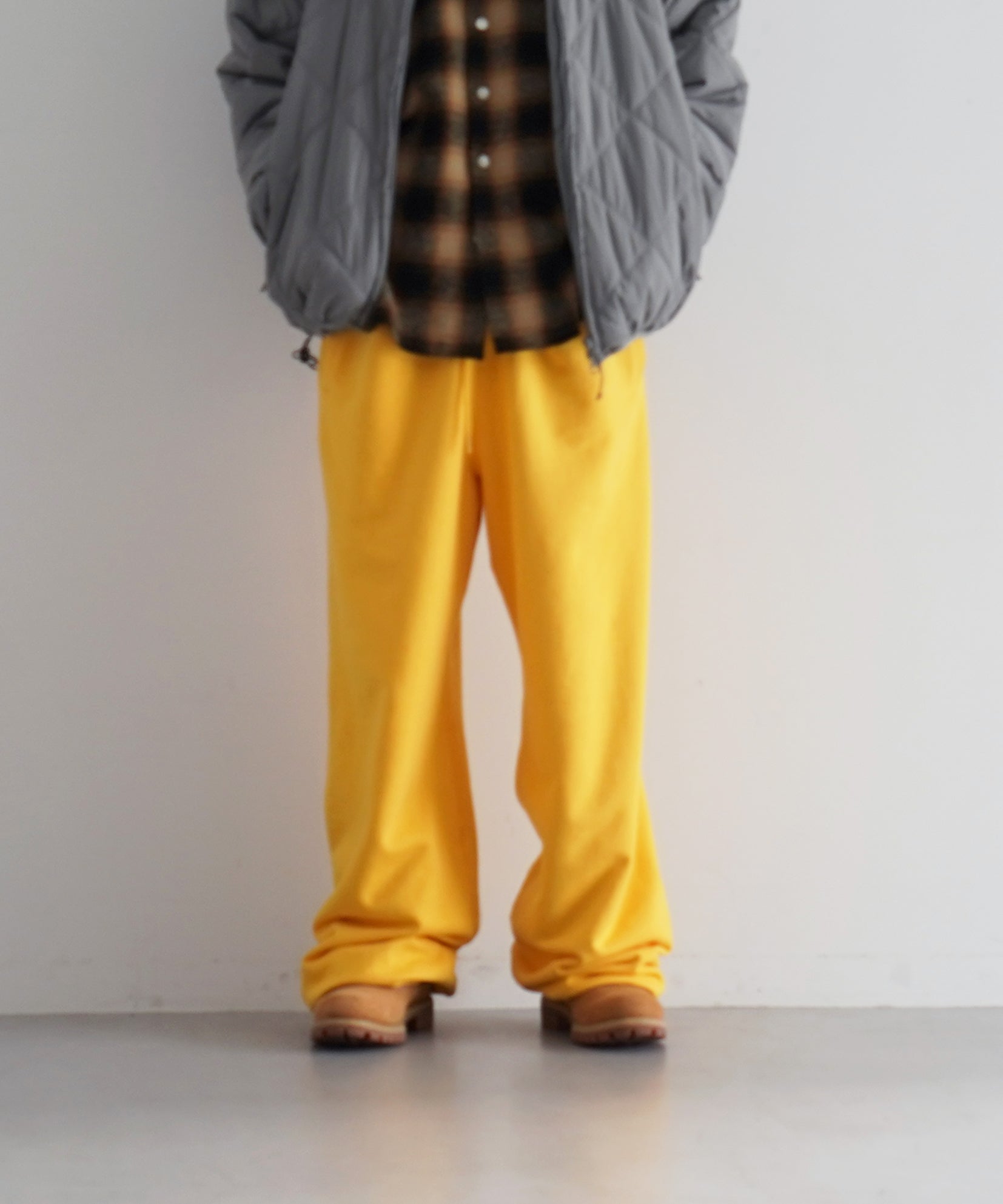 KAIKO Cloud trouser "YELLOW"