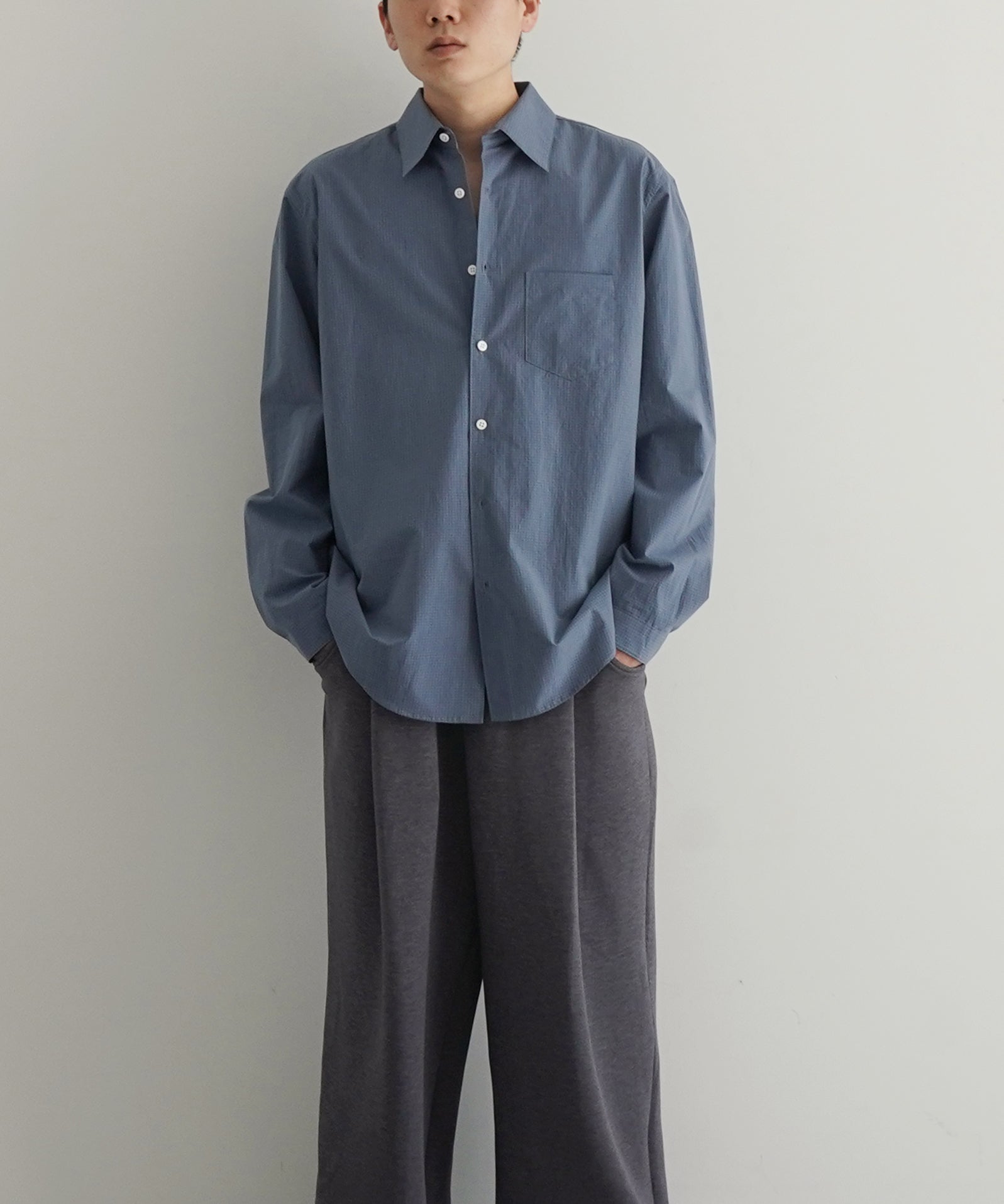 DIGAWEL【ディガウェル】Dress shirt 