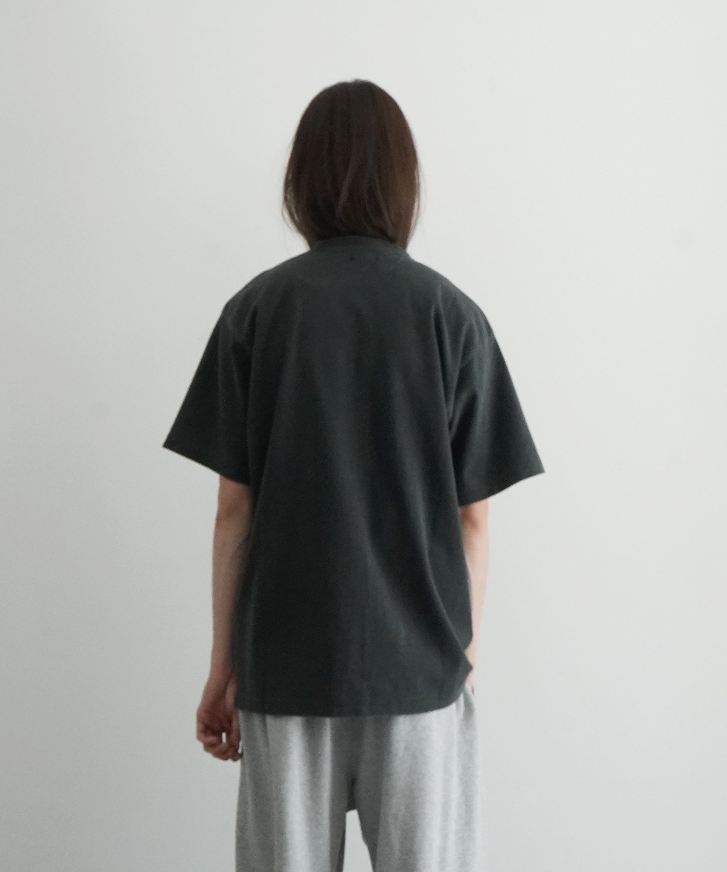 ISSUETHINGS Type 61 h/s tee "BK"