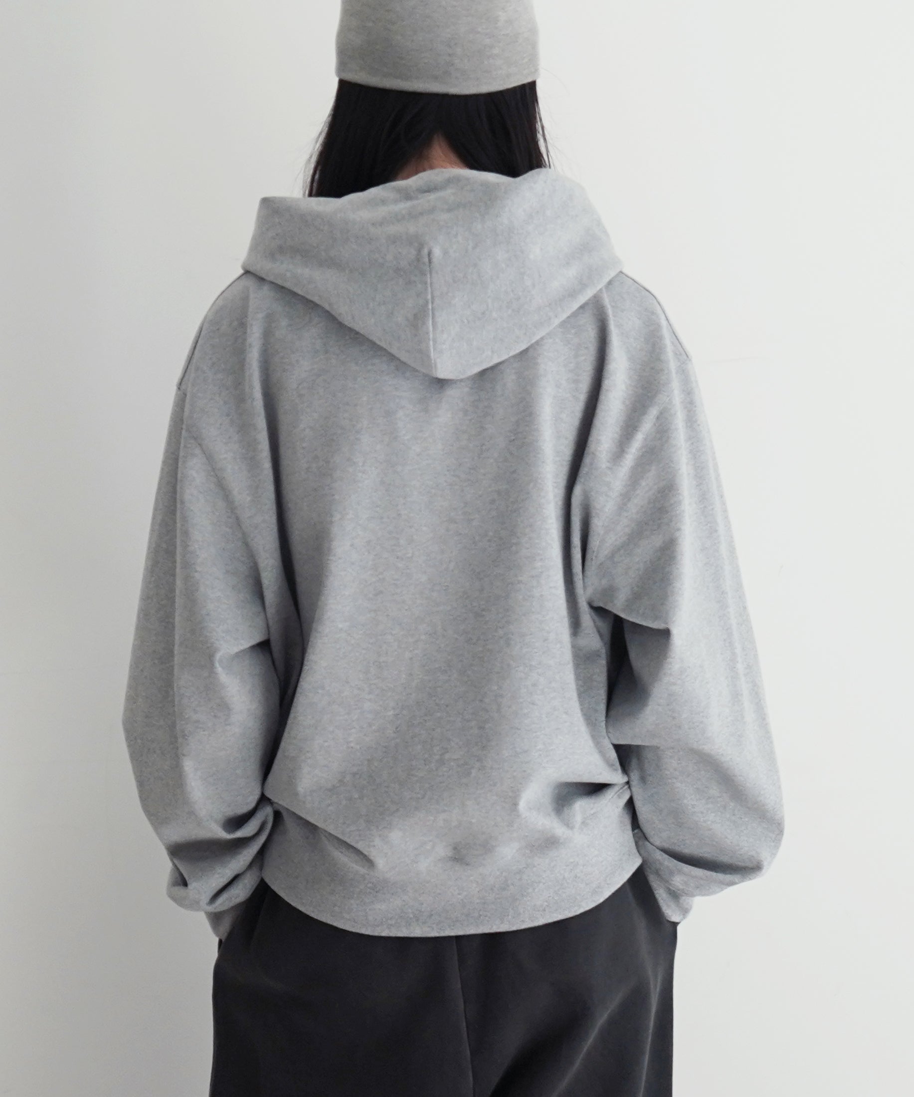 VOAAOV PULLOVER PARKA 